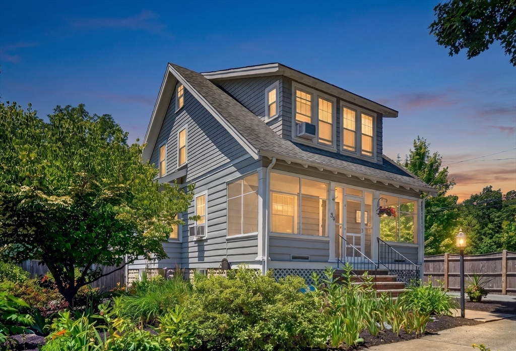 34 Greenwood Avenue