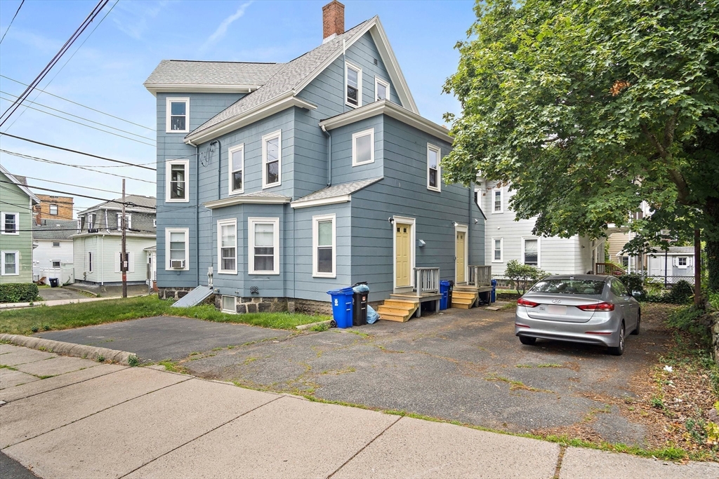 135 Clifton Street # 1
