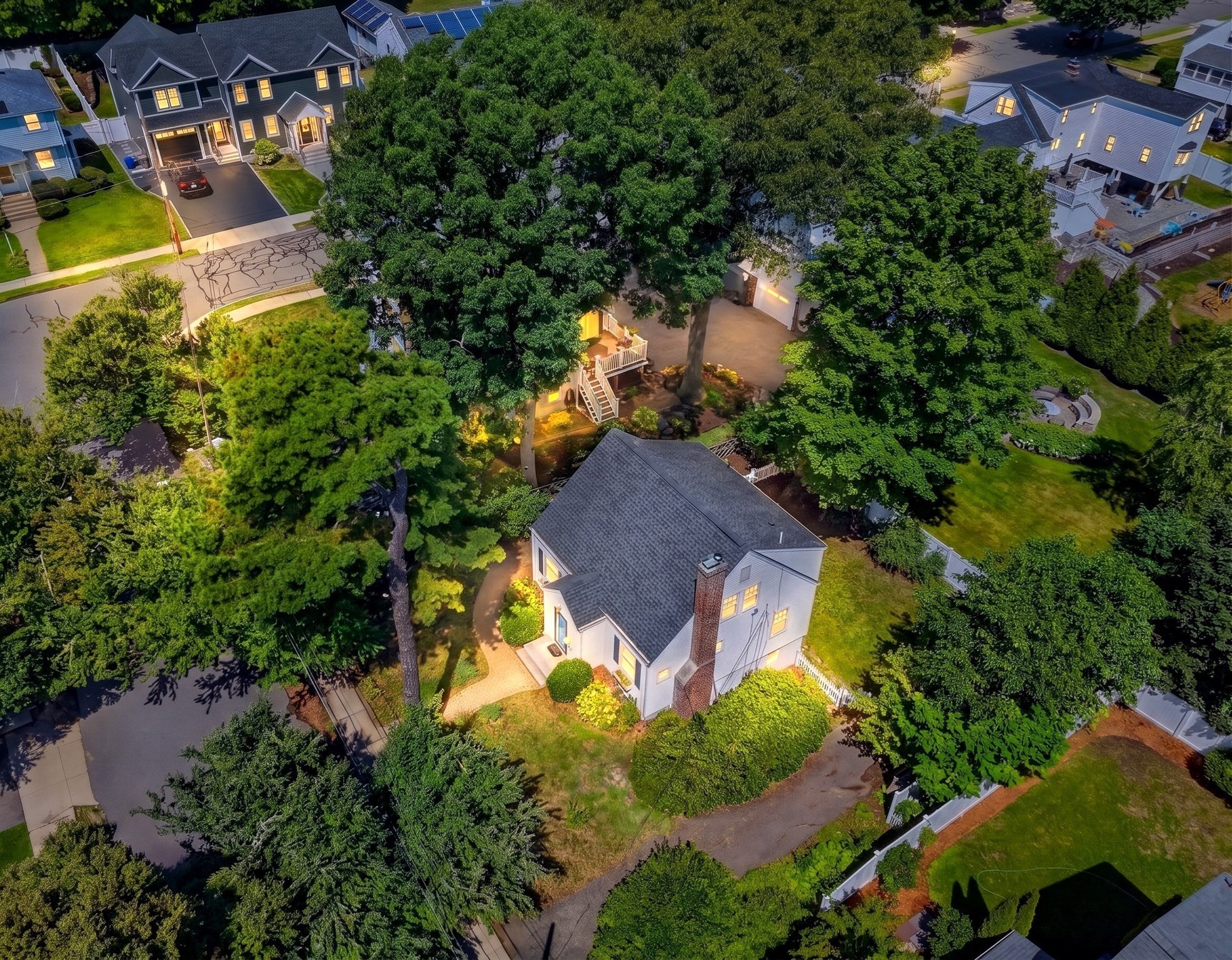 4 Sherman Road