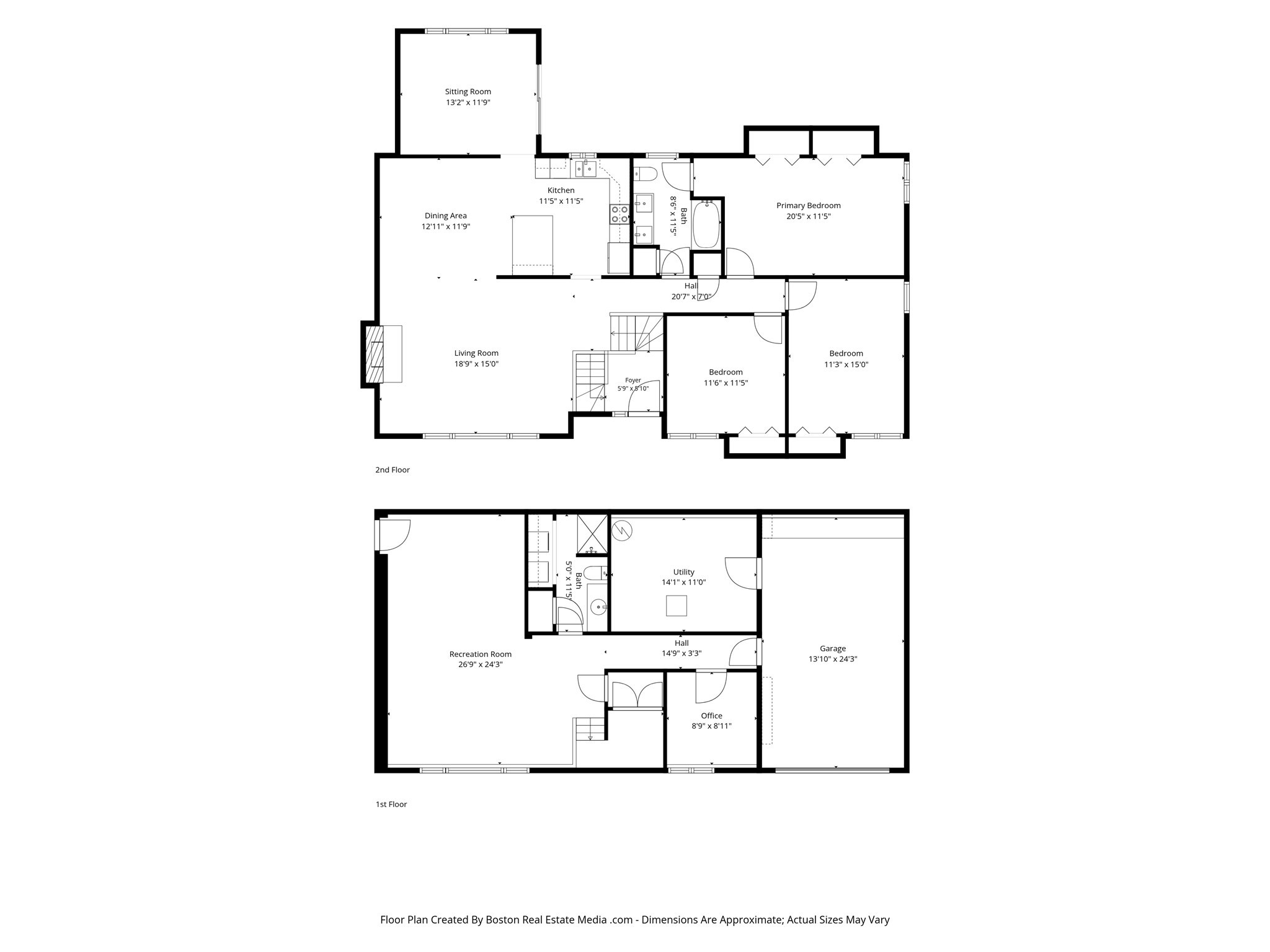 3 Macone Cir