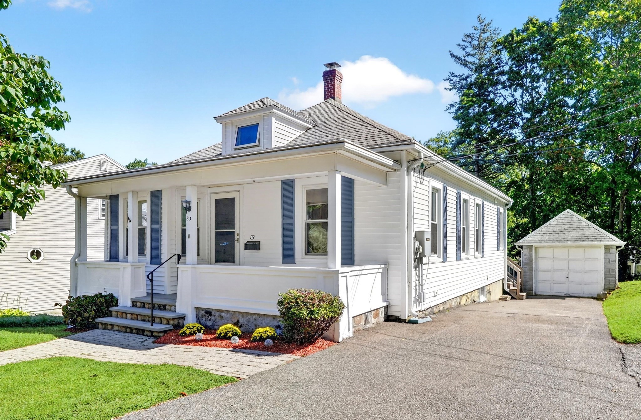 83 Beacon Street