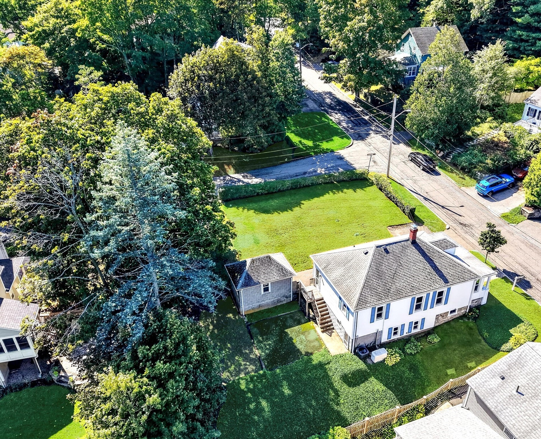 83 Beacon Street