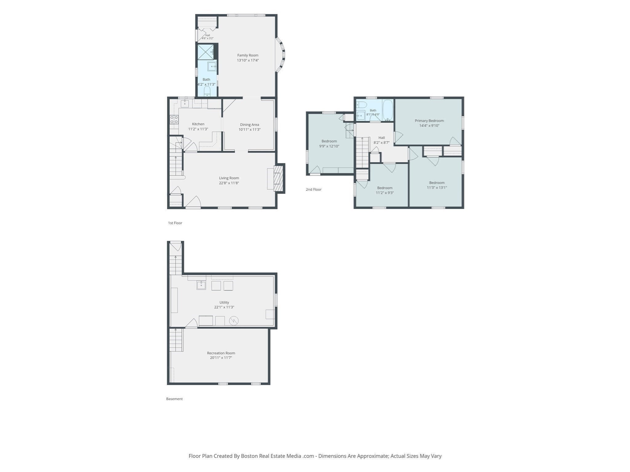 79 Whitman Avenue