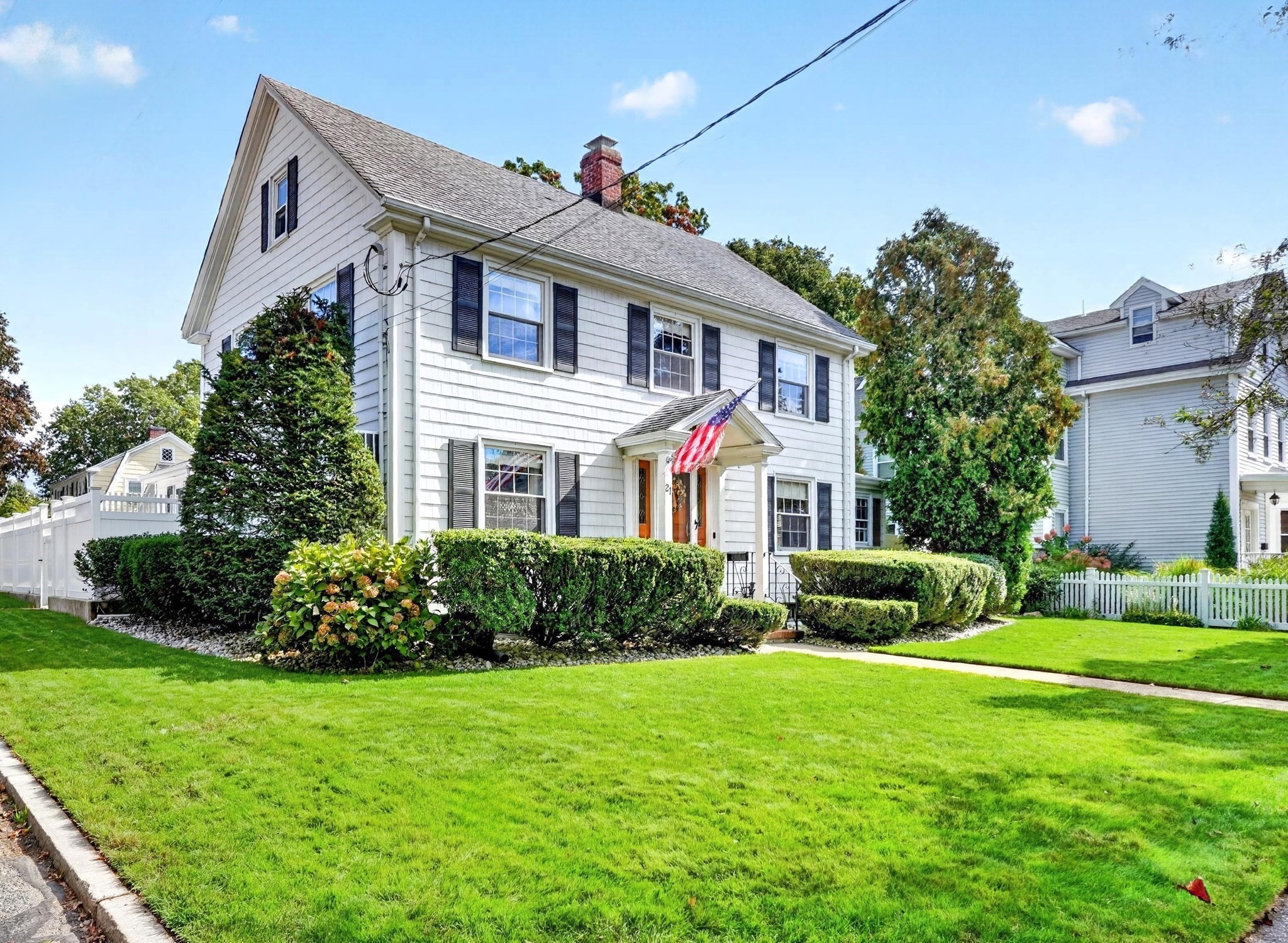 21 Elm Street