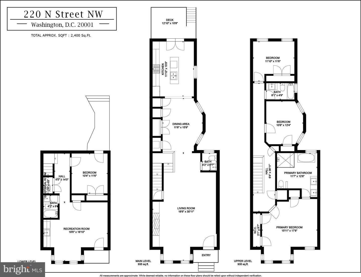 220 N St NW