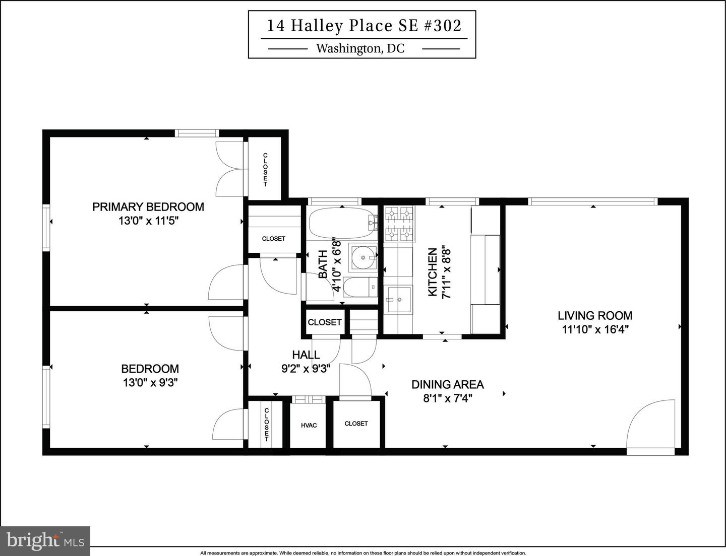 14 Halley Pl SE #302