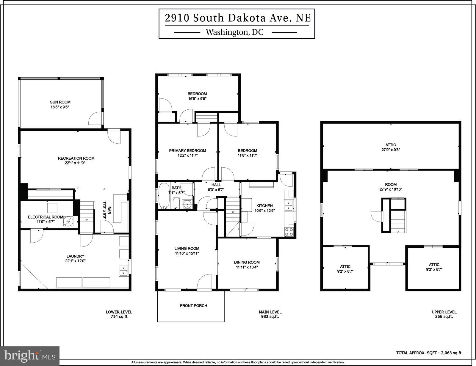 2910 S Dakota Ave NE