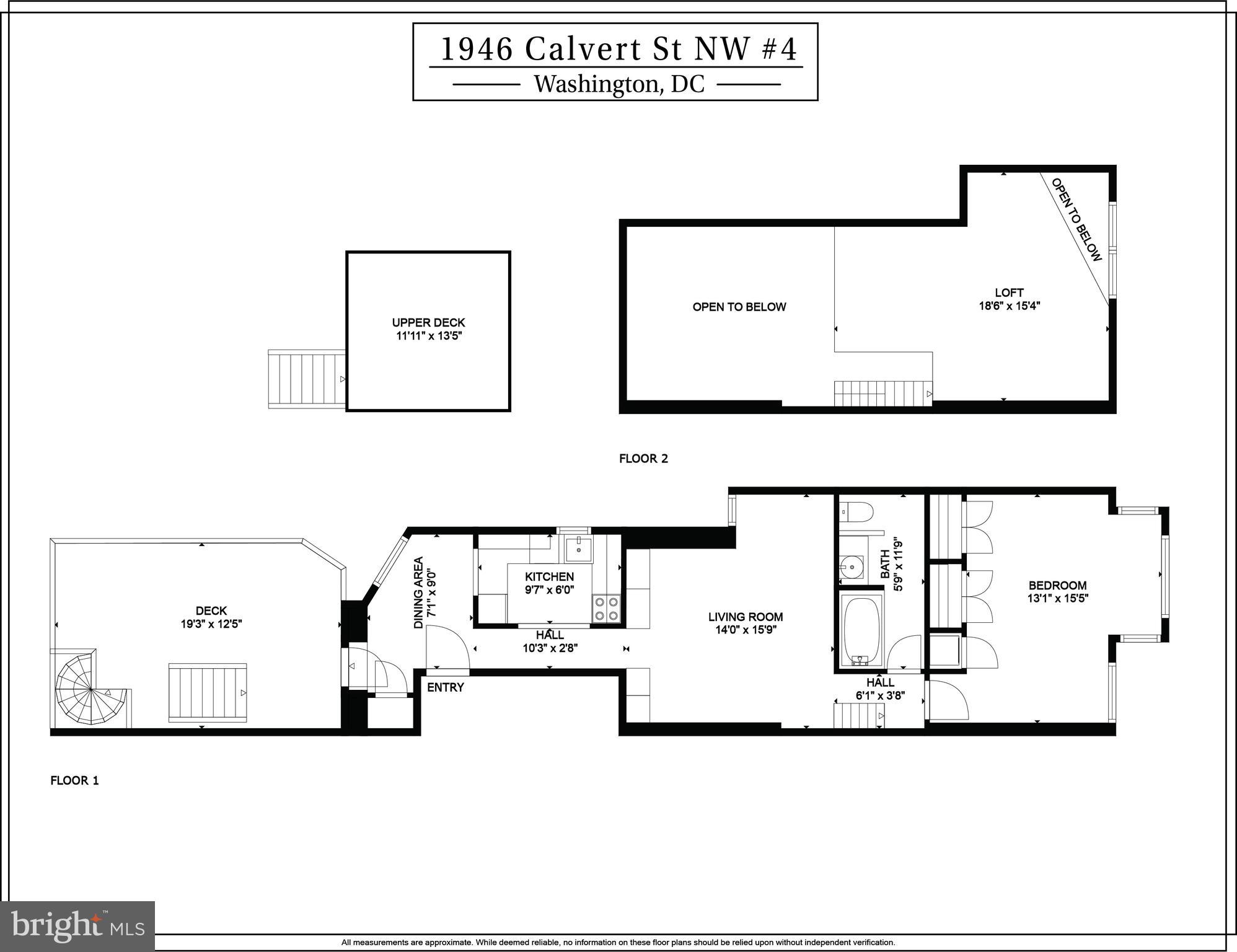 1946 Calvert St NW #4