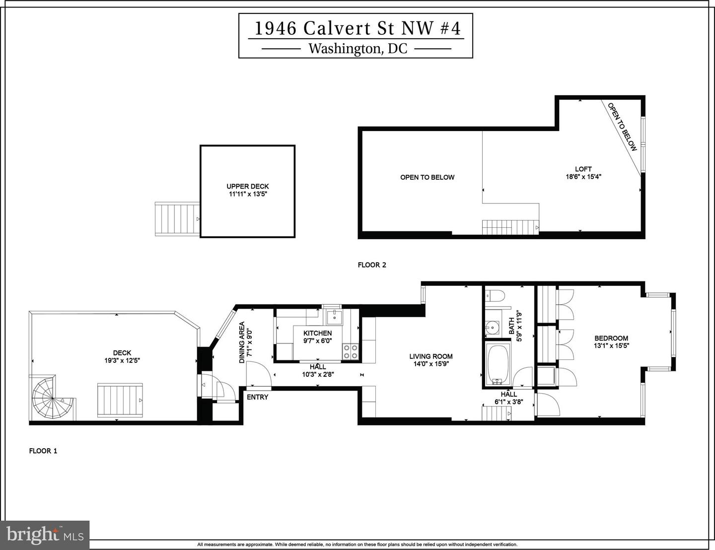 1946 Calvert St NW #4