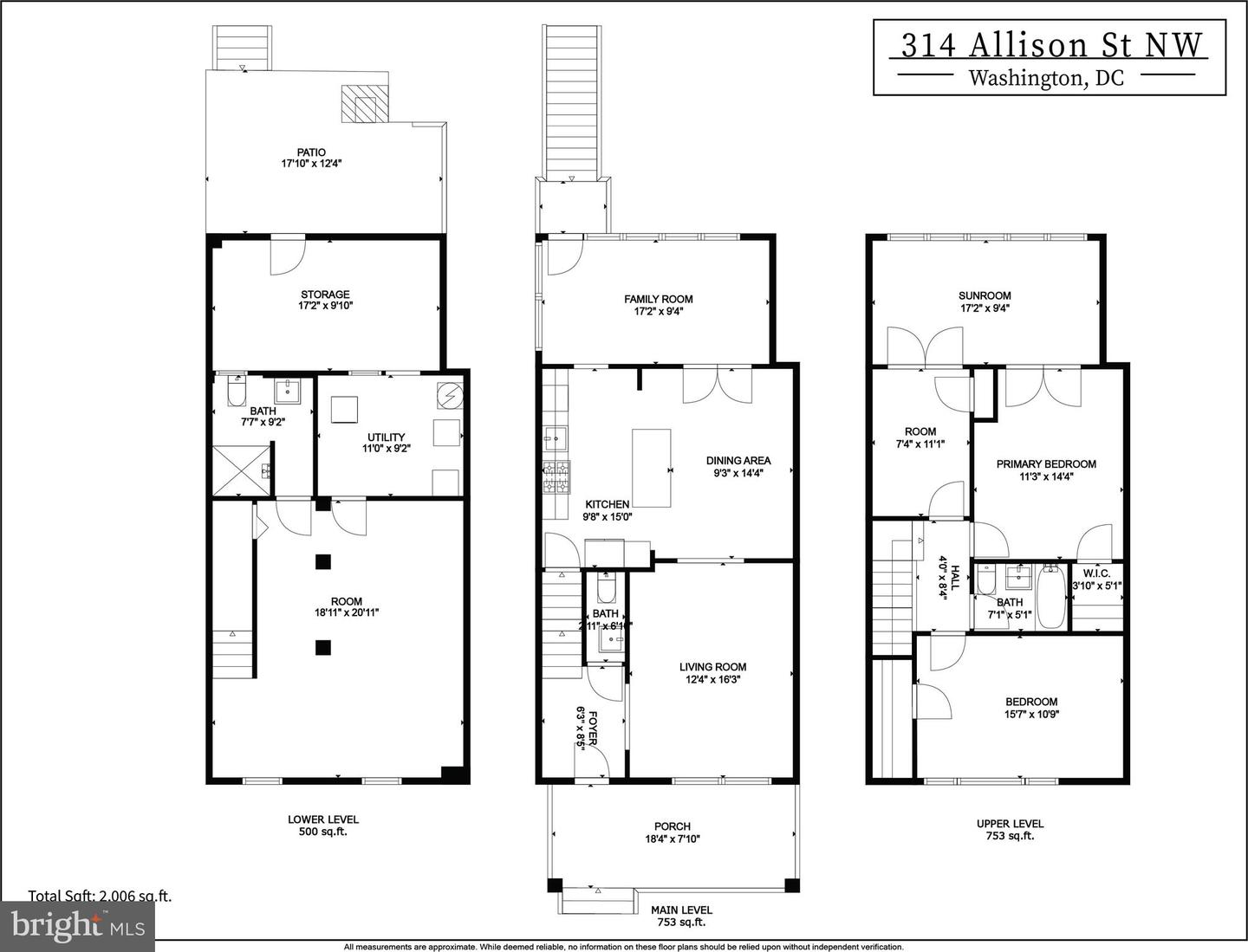 314 Allison St NW