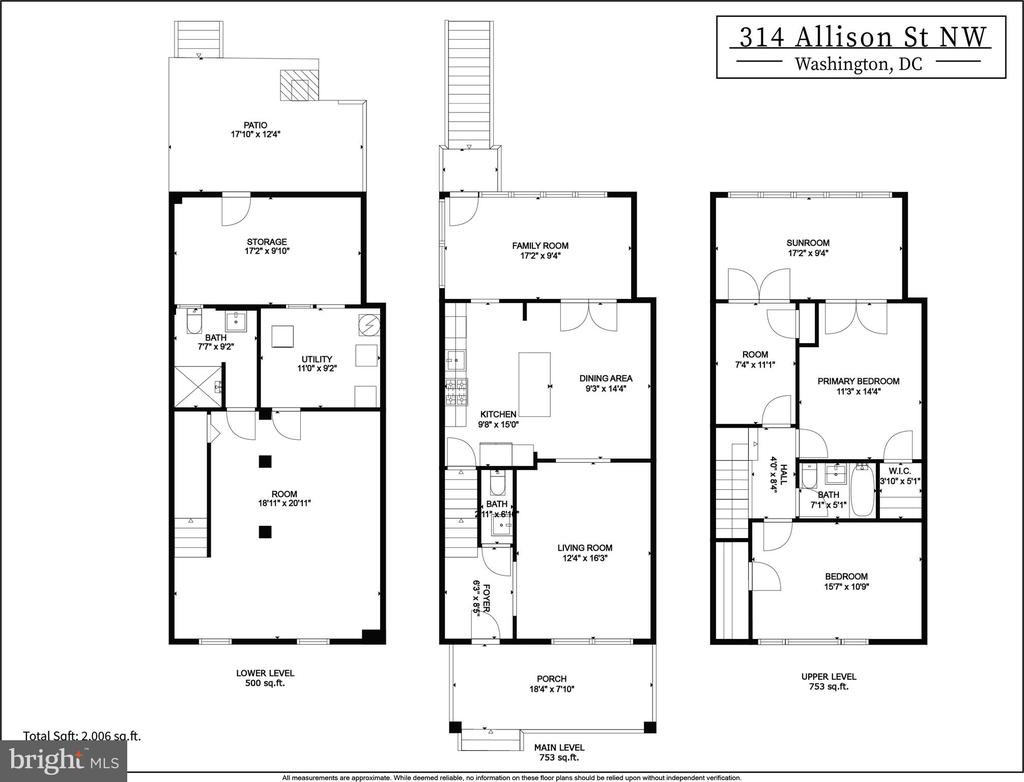 314 Allison St NW