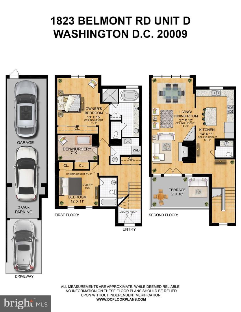 1823 Belmont Rd NW #D