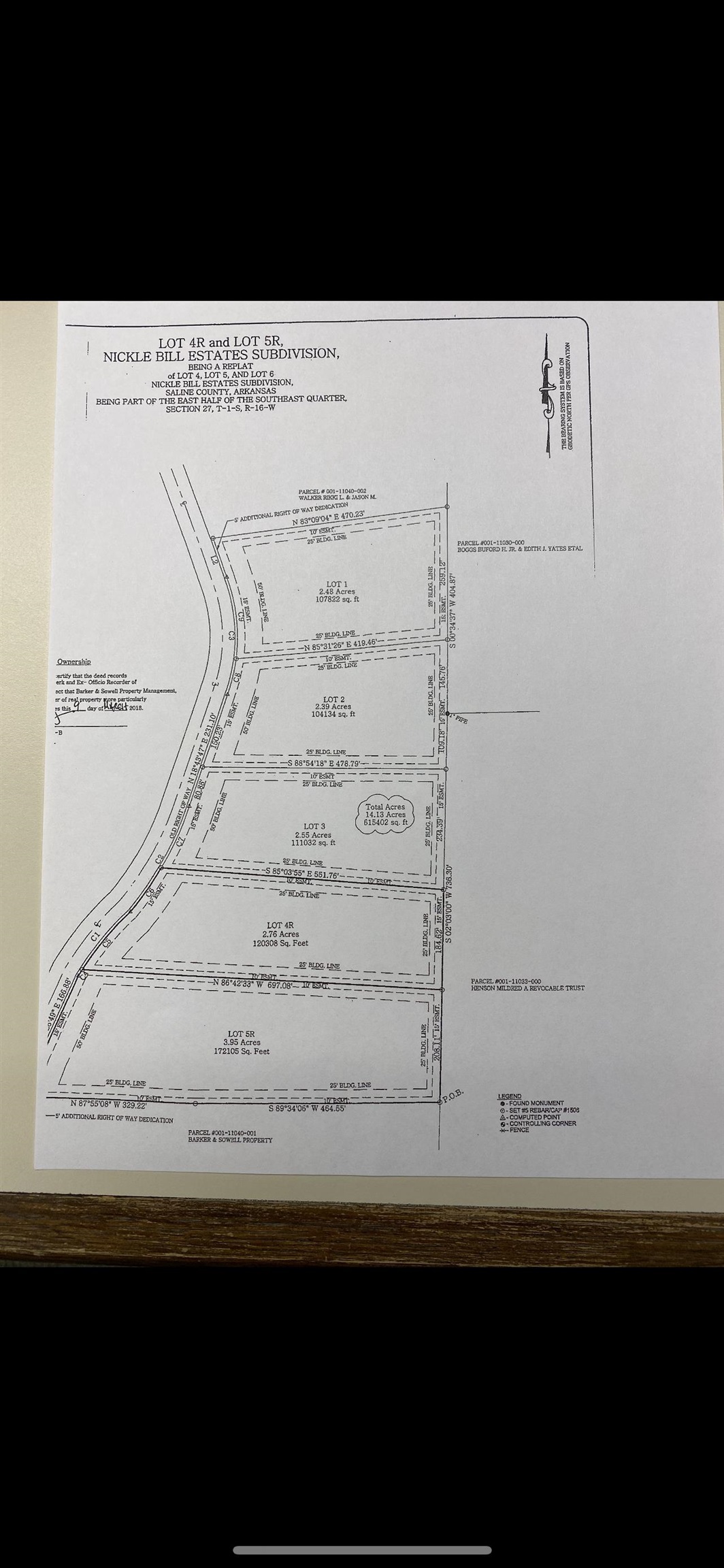 0 Nickel Bill James Road