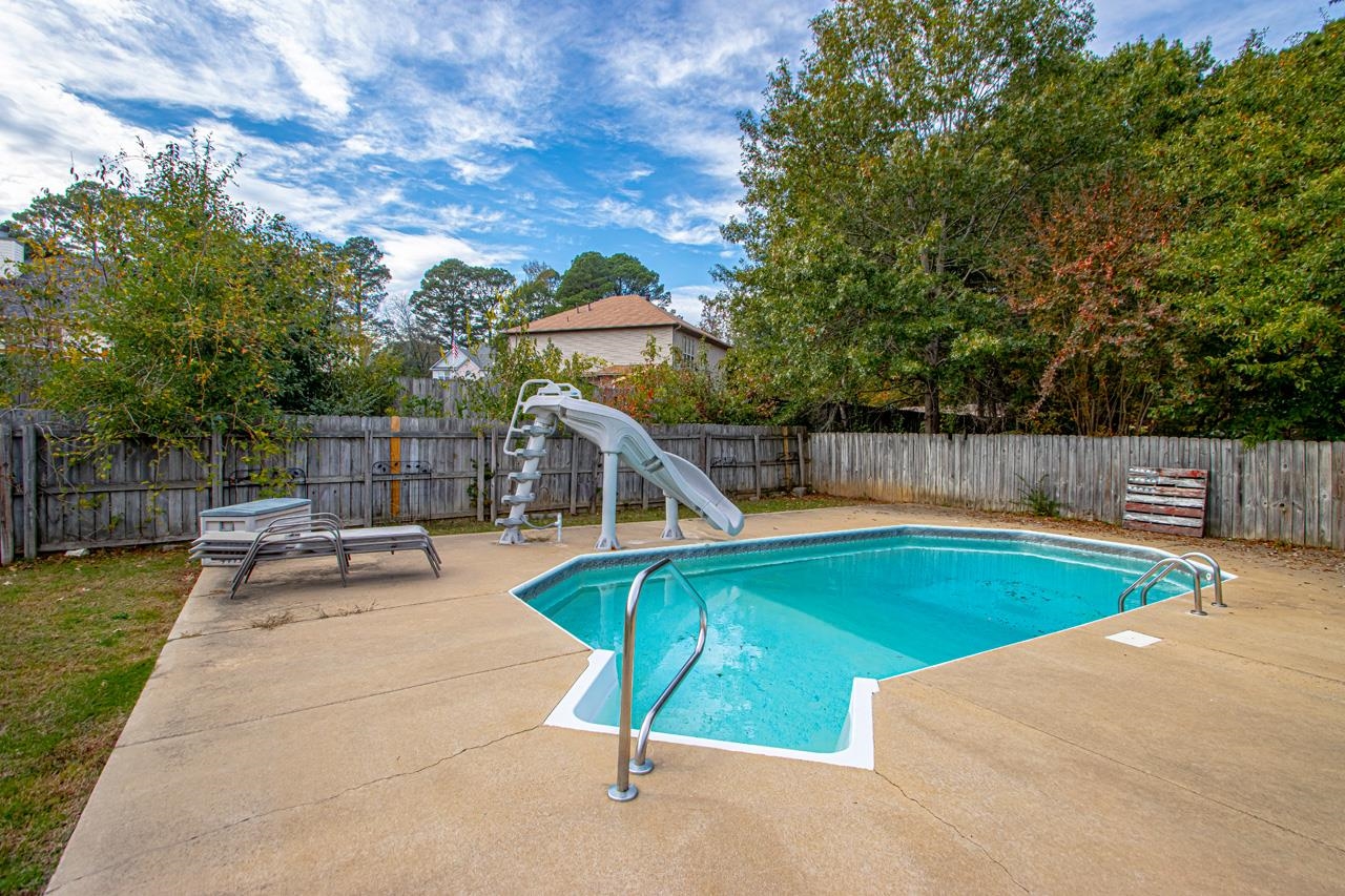 2416 Spring Creek Drive