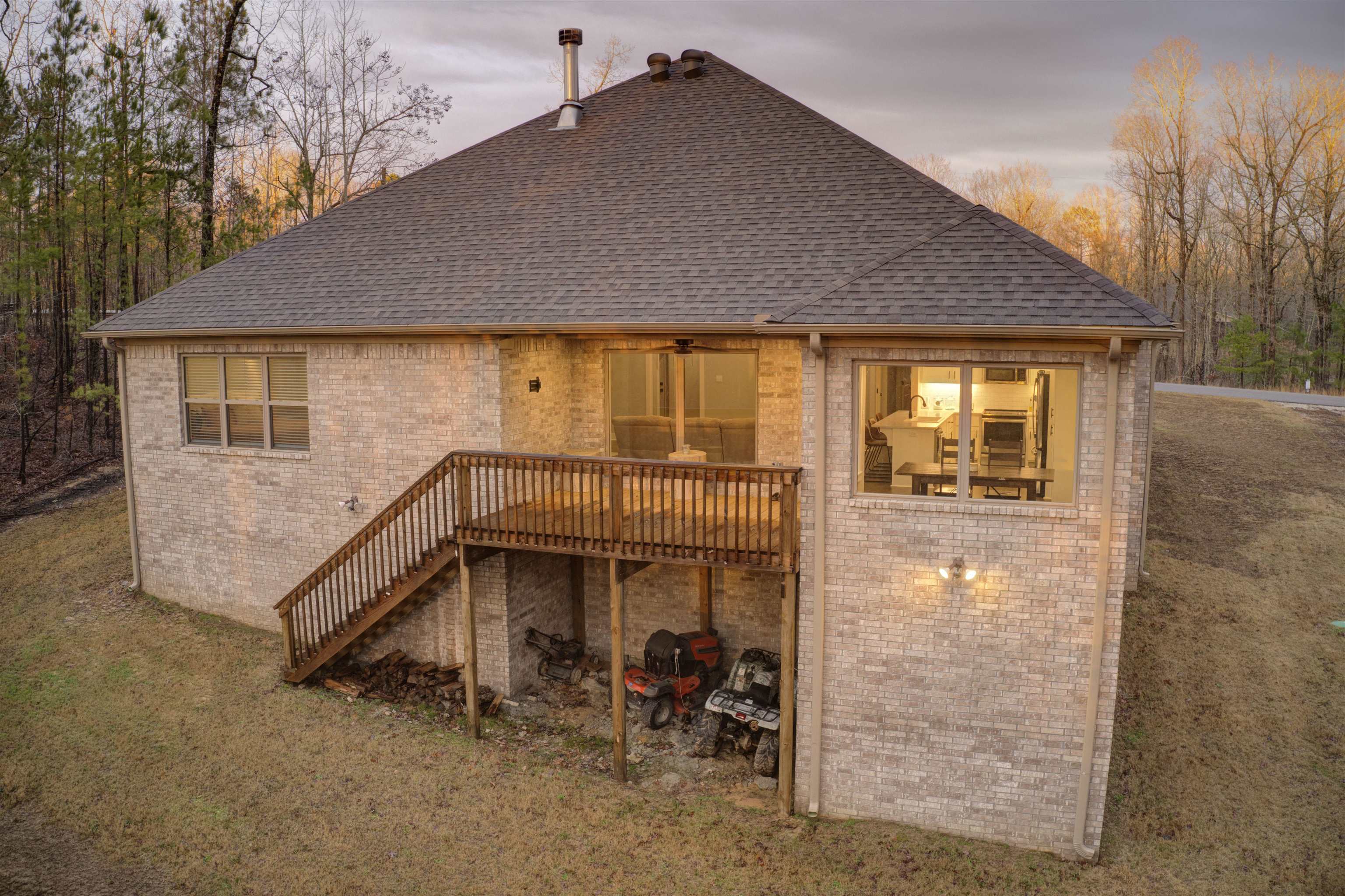 6525 Castle Ridge Drive