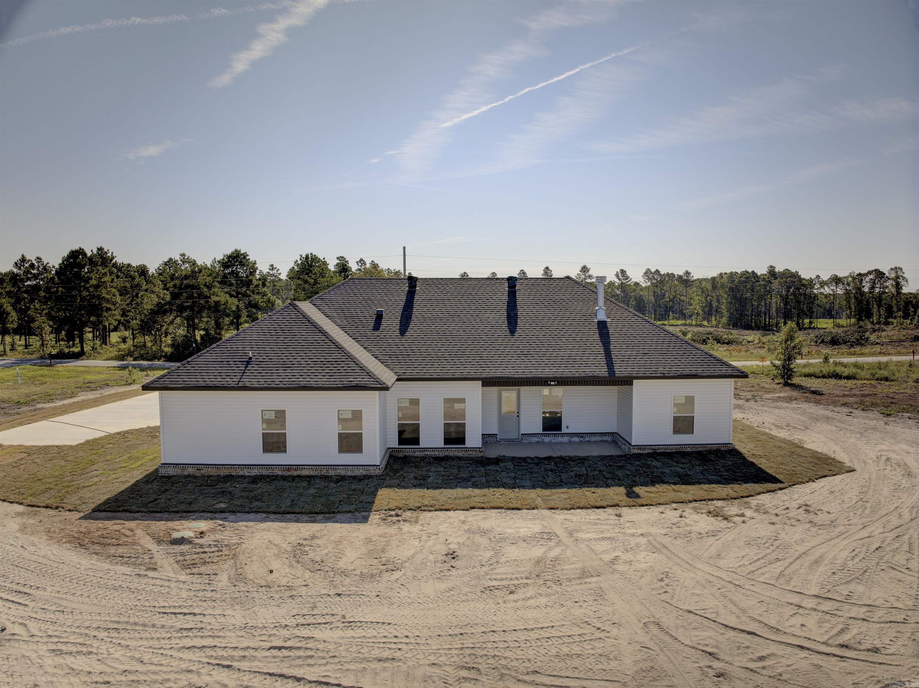 11600 Mars Hill Road