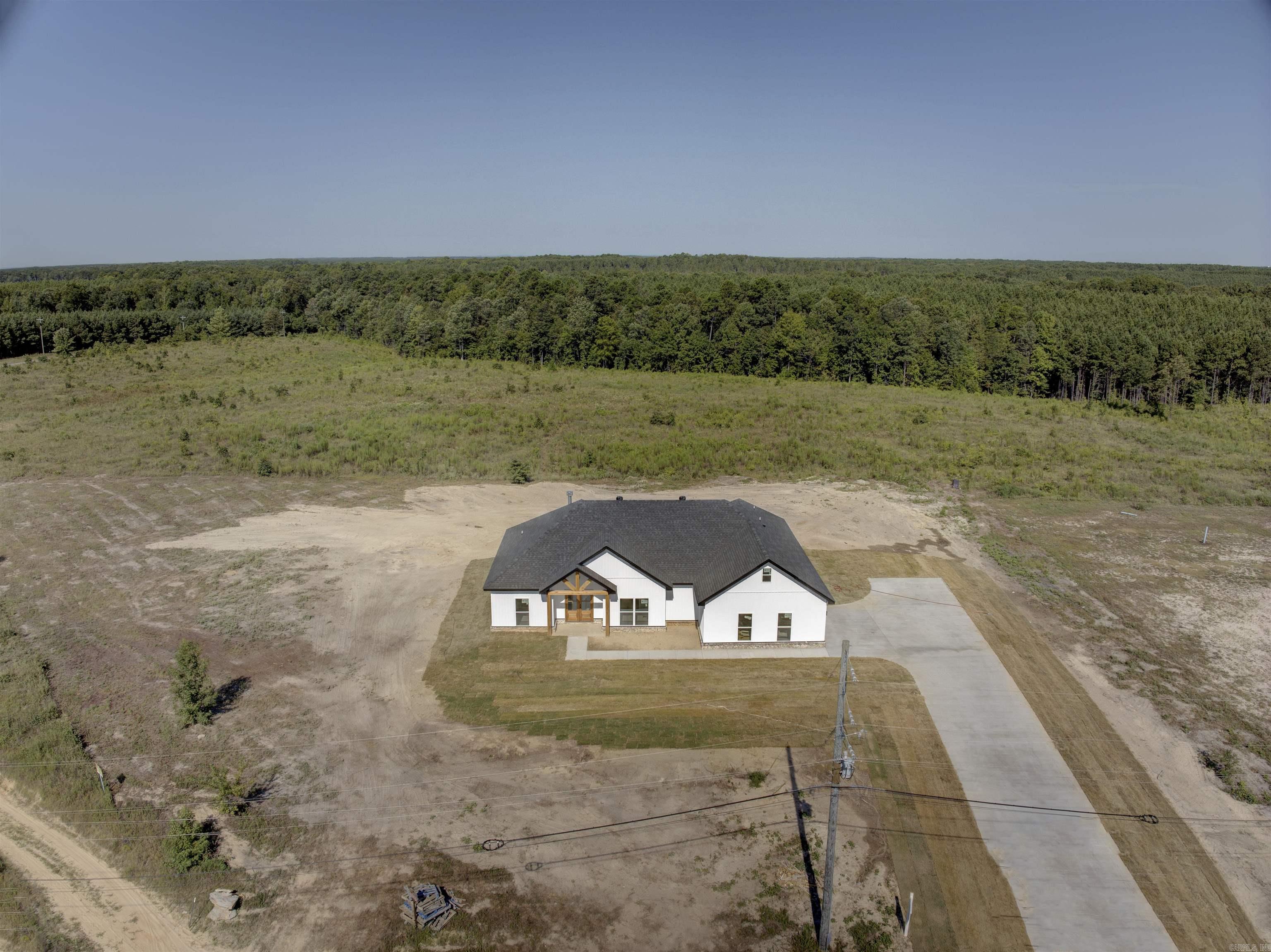 11600 Mars Hill Road