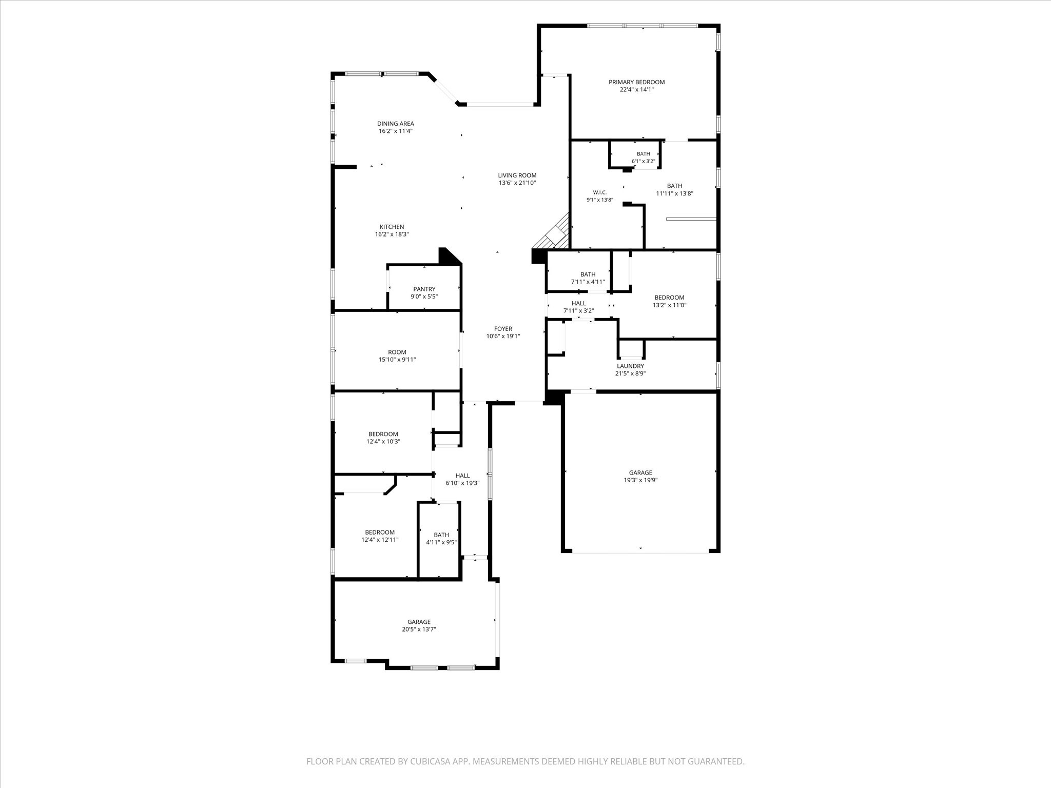 2816 Garrett Drive