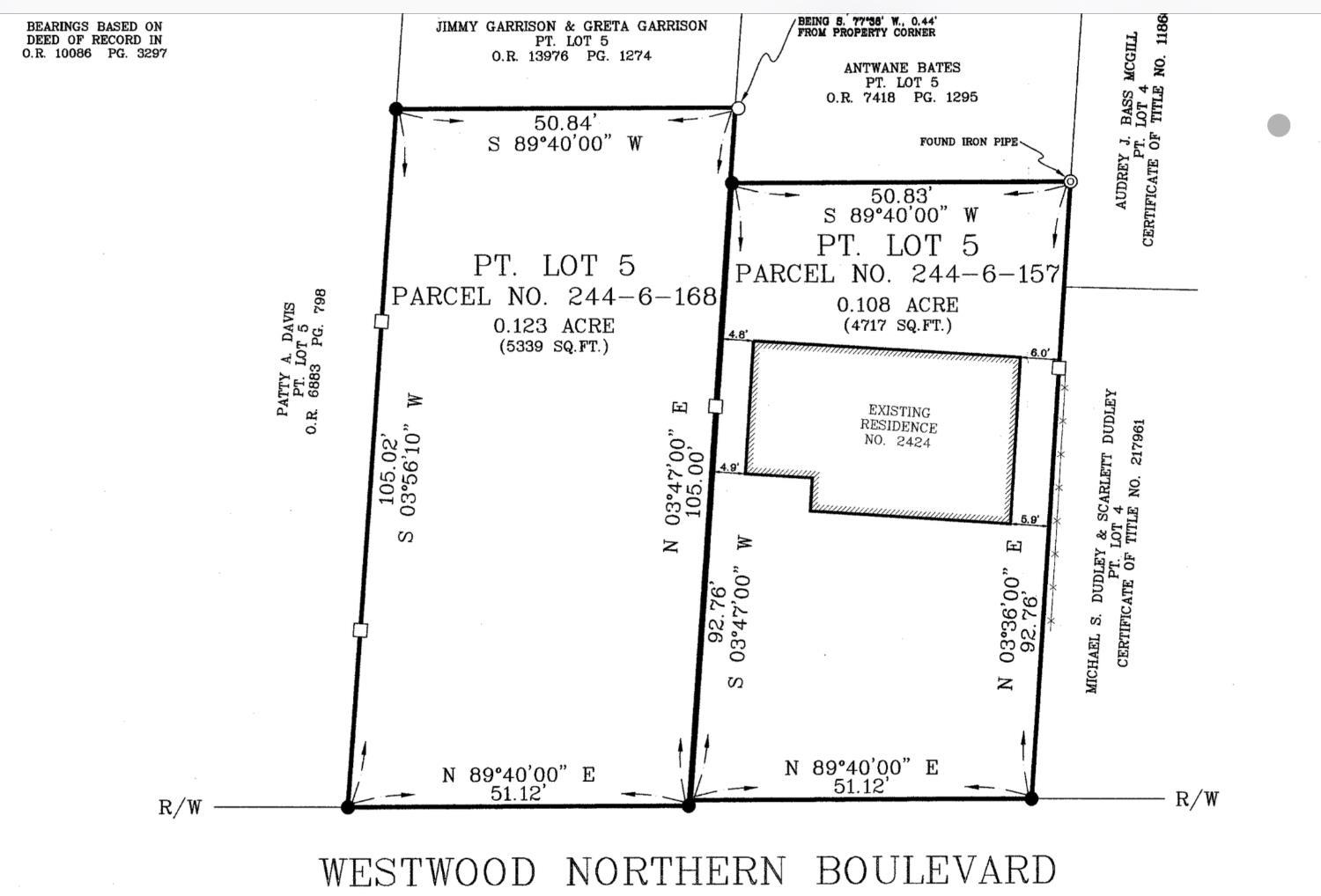 2424 Westwood Northern Boulevard