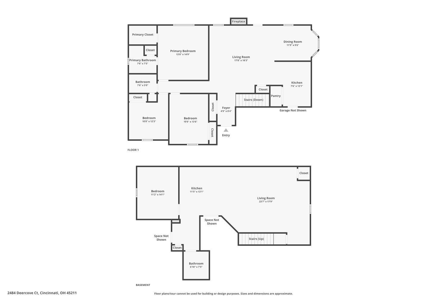 2484 Deercove Court
