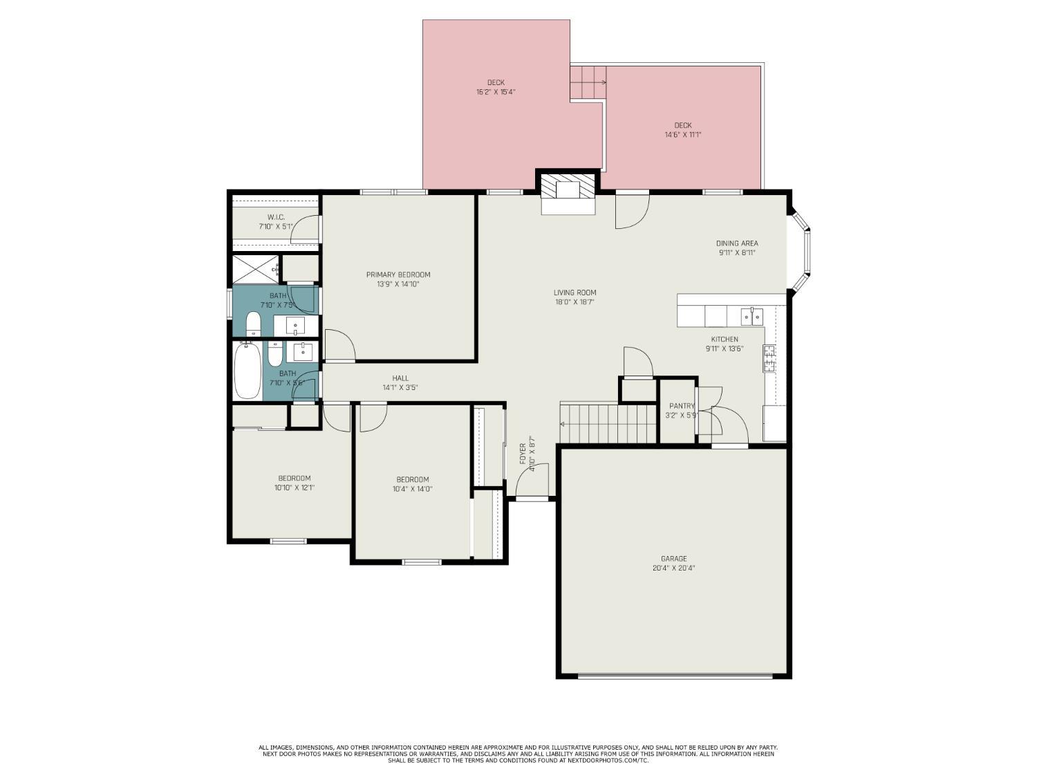 2484 Deercove Court
