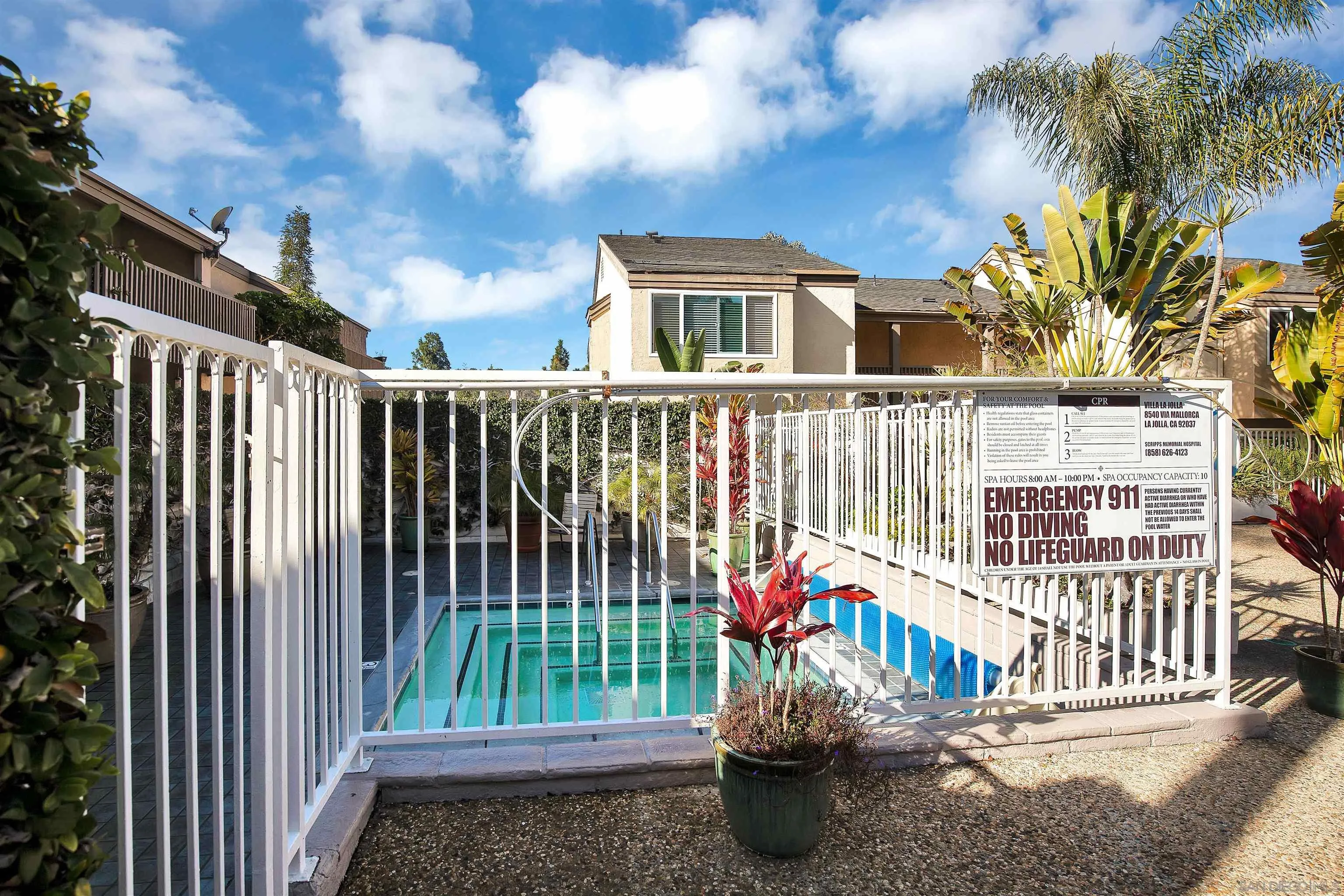 8644 Via Mallorca Unit F