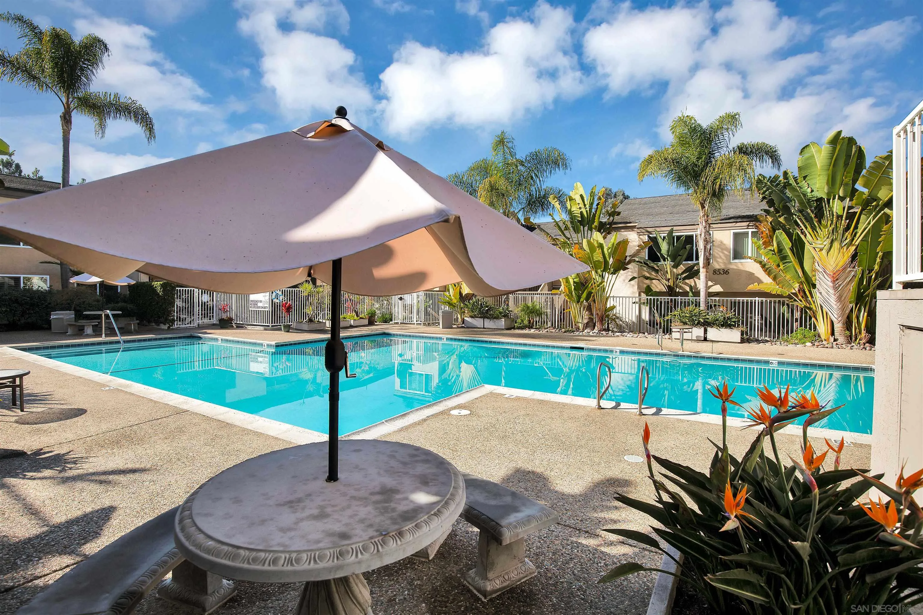 8640 Via Mallorca Unit H