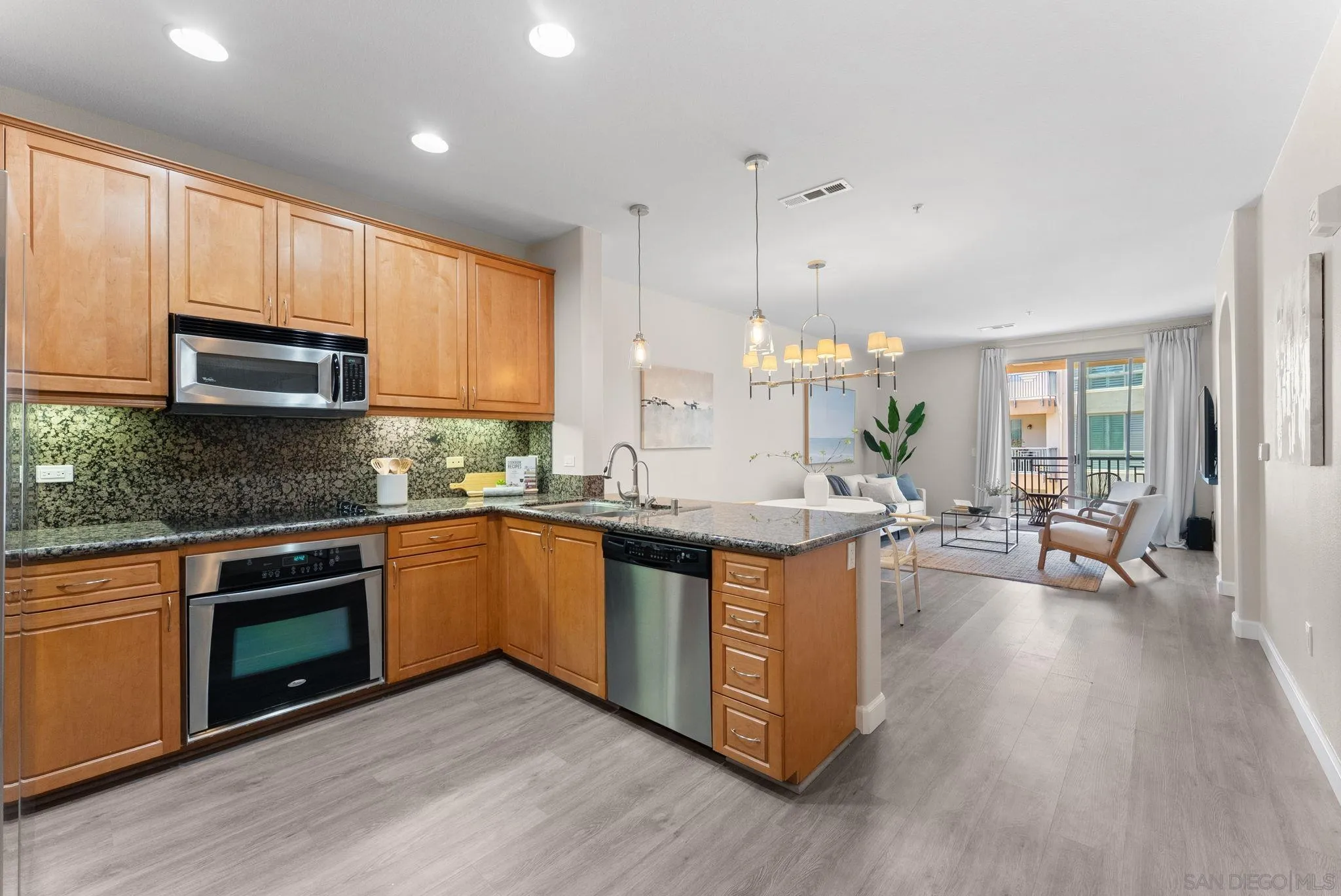 3877 Pell Place Unit 307