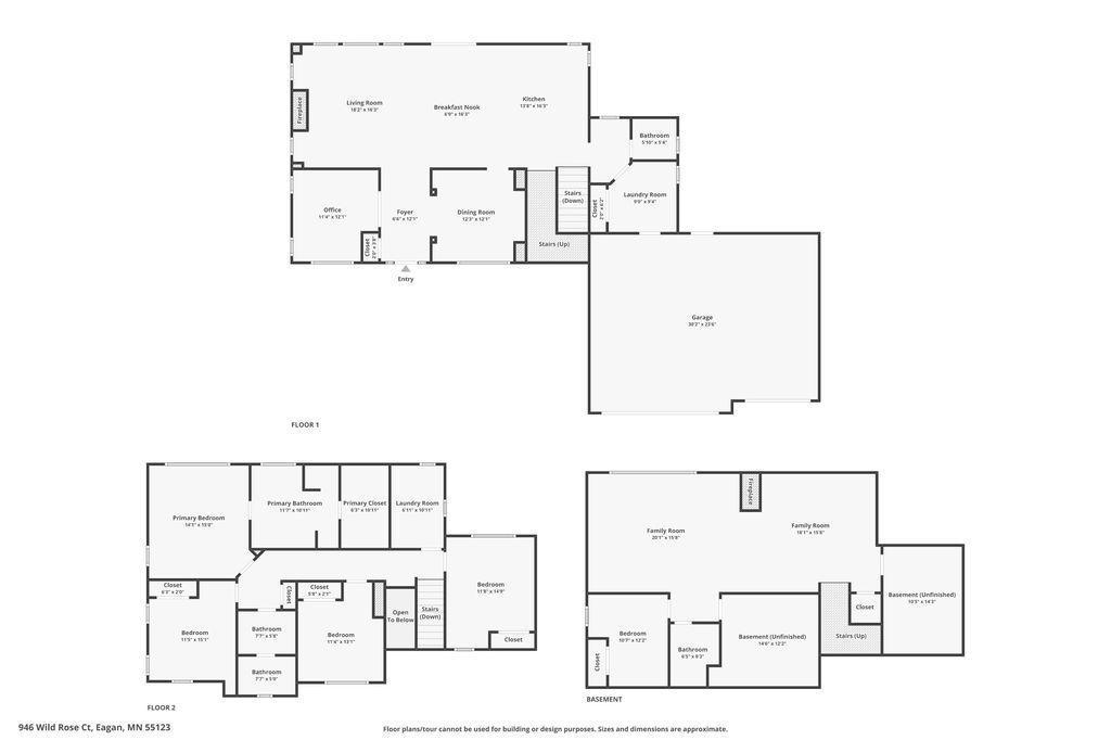 946 Wild Rose Court