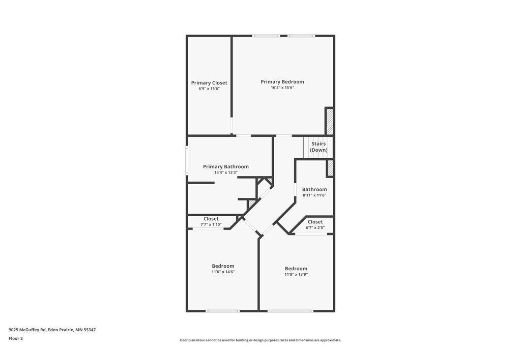 9025 Mcguffey Road