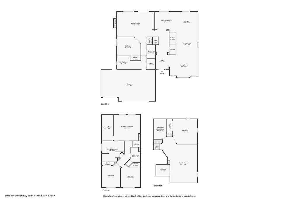9025 Mcguffey Road