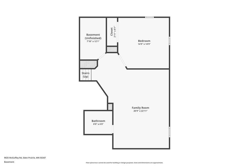 9025 Mcguffey Road