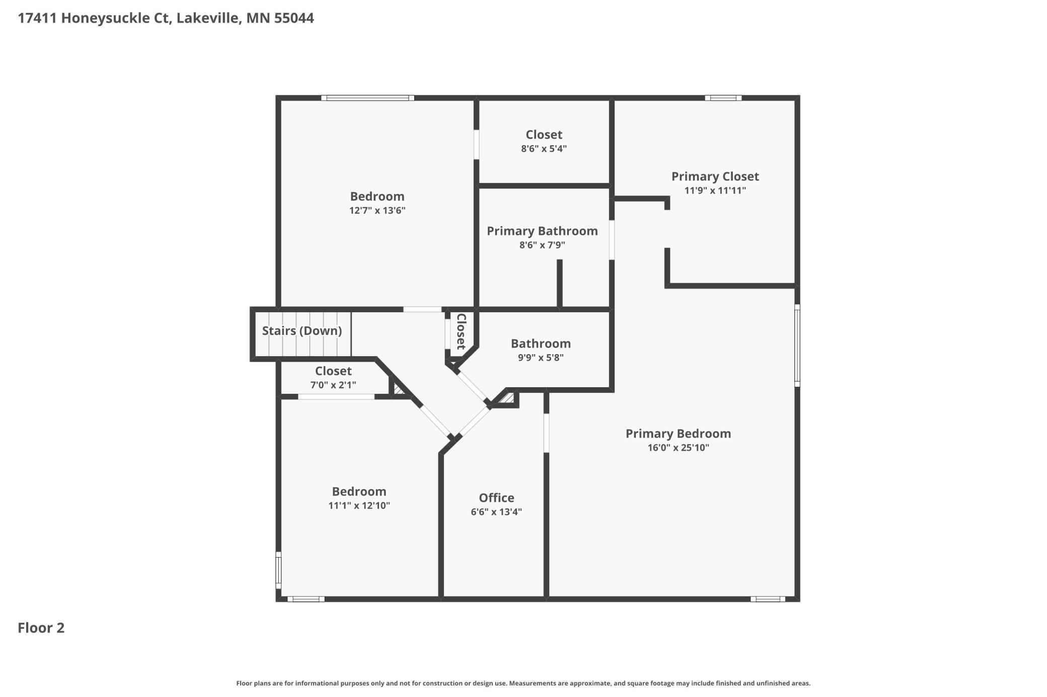 17411 Honeysuckle Court