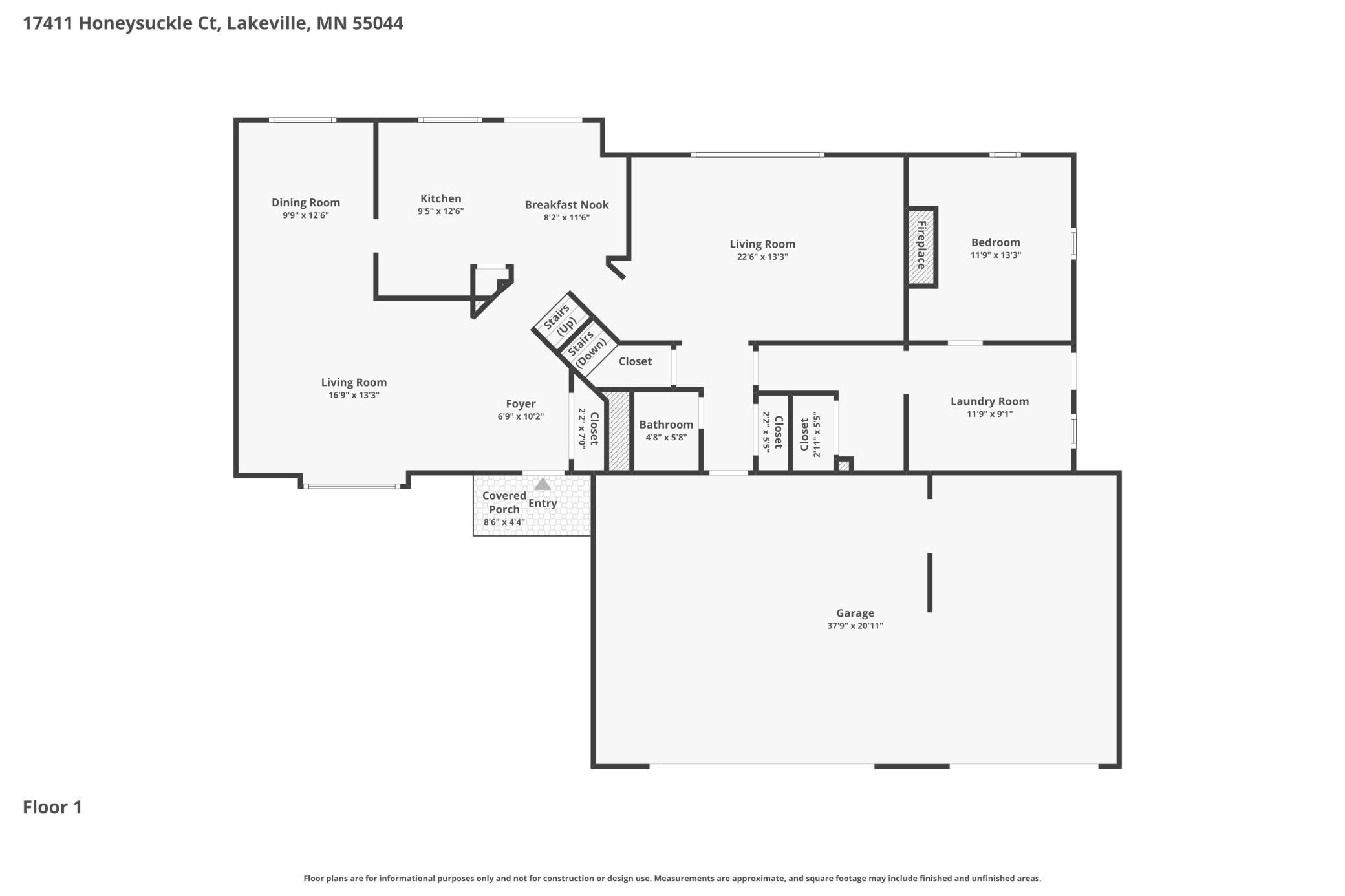 17411 Honeysuckle Court