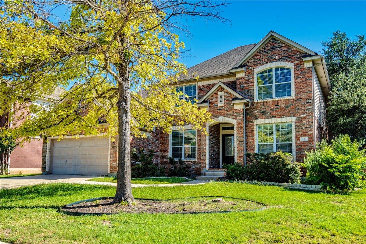 504 Madisons WAY, Cedar Park