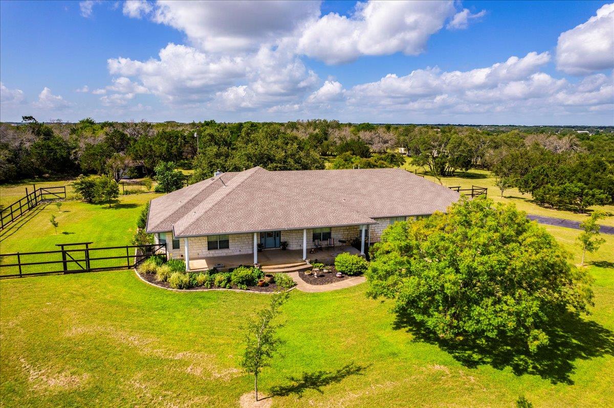 264 N Showhorse DR, Liberty Hill