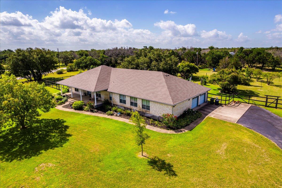 264 N Showhorse DR, Liberty Hill