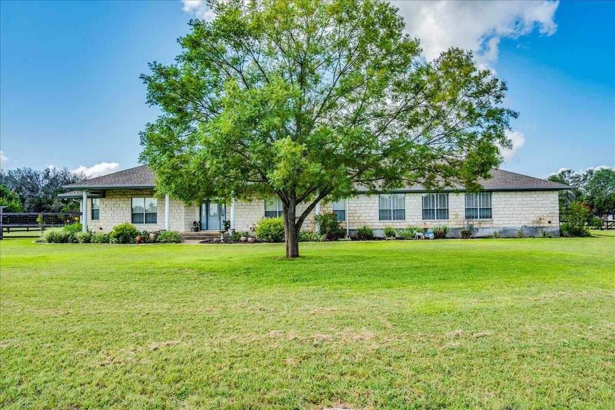 264 N Showhorse DR, Liberty Hill