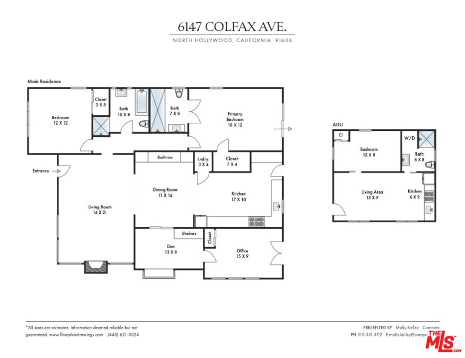 6147 Colfax Ave