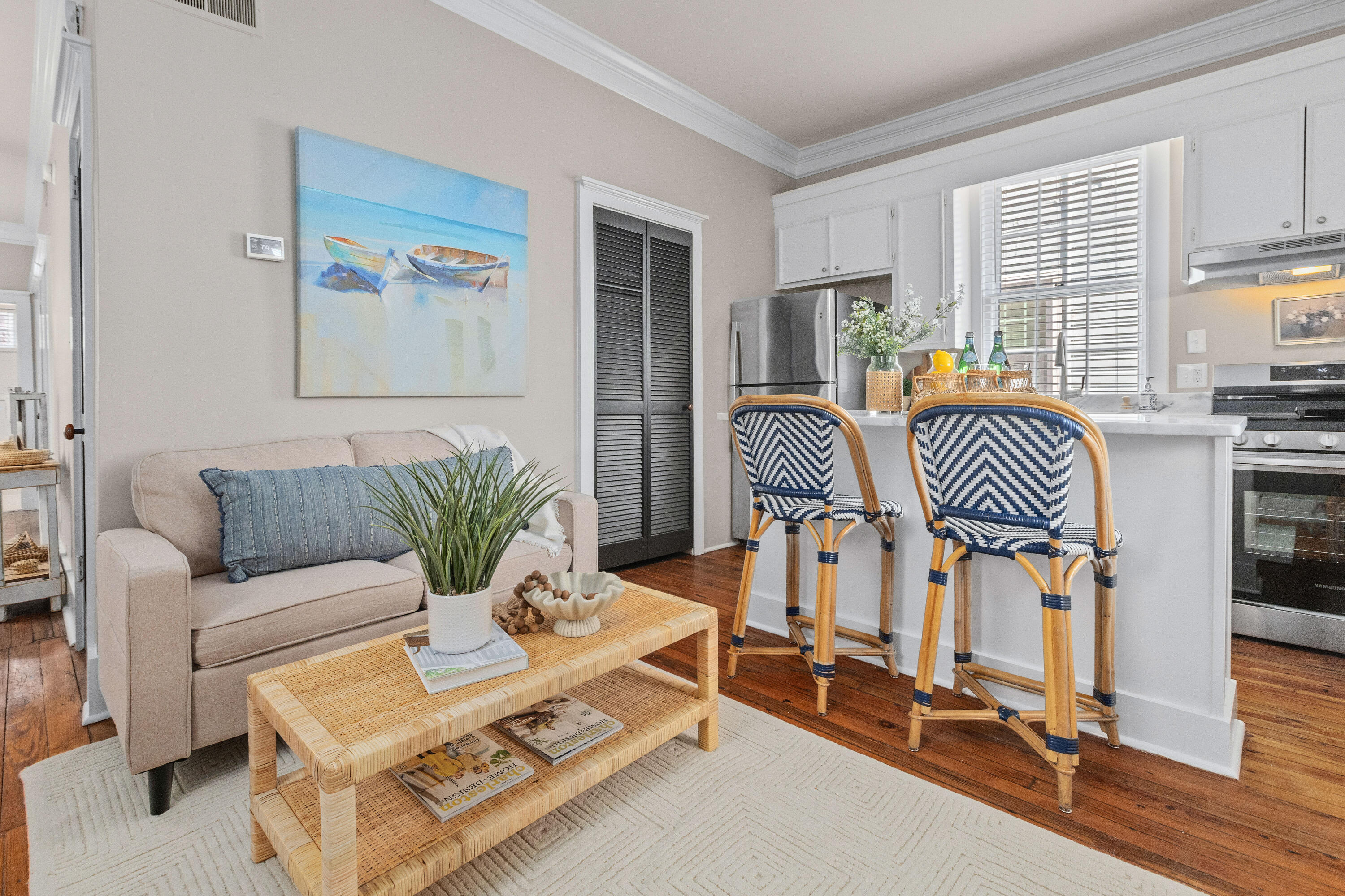 5 1/2 Kracke Street # A