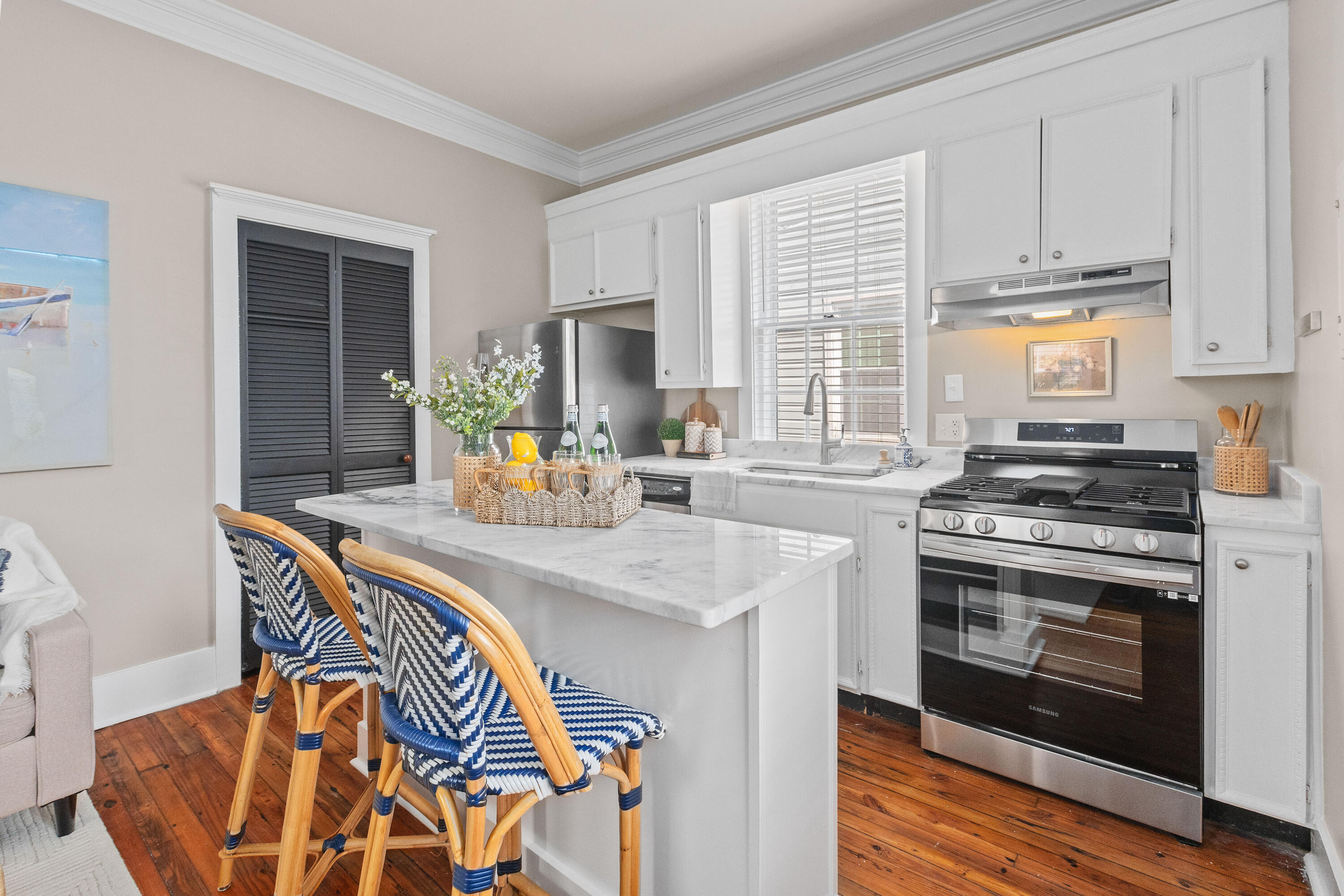 5 1/2 Kracke Street # A