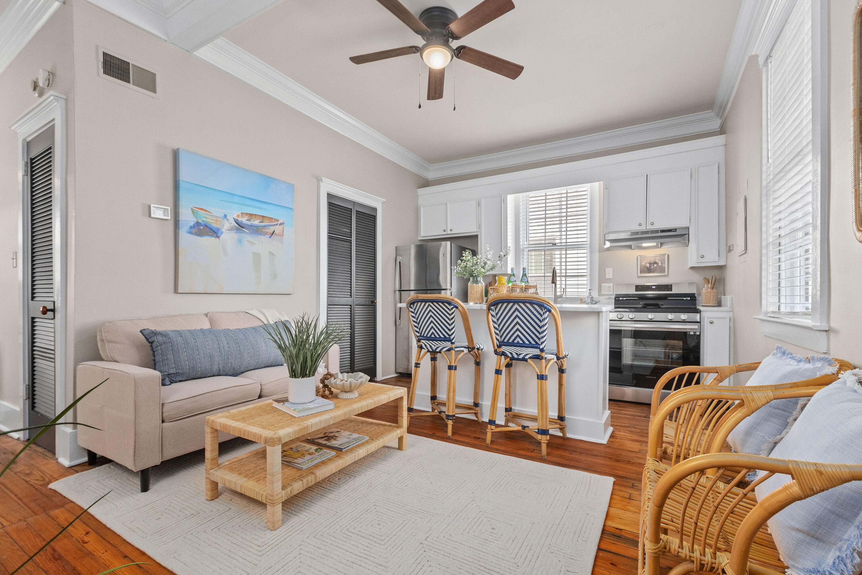 5 1/2 Kracke Street # A