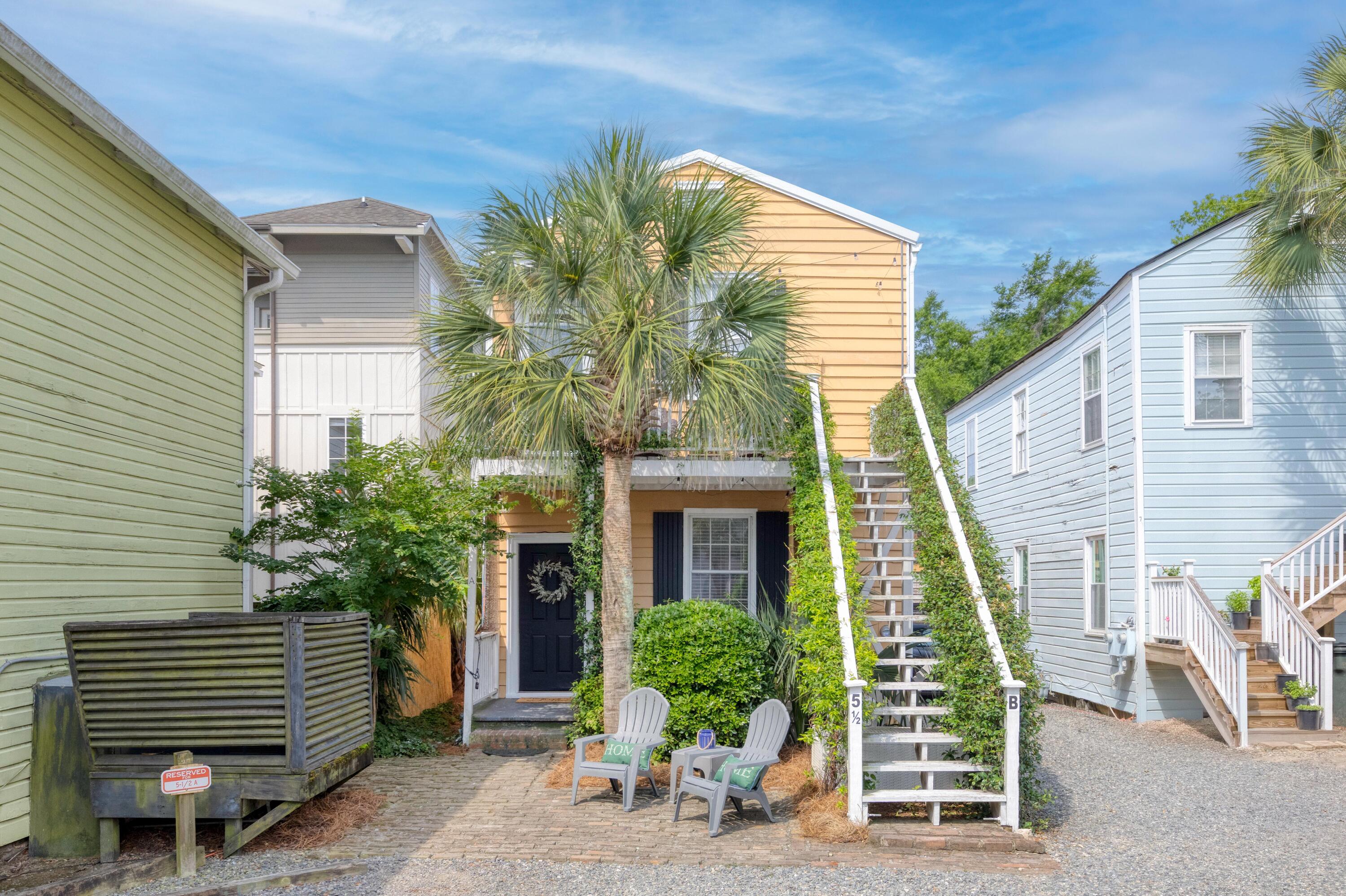 5 1/2 Kracke Street # A