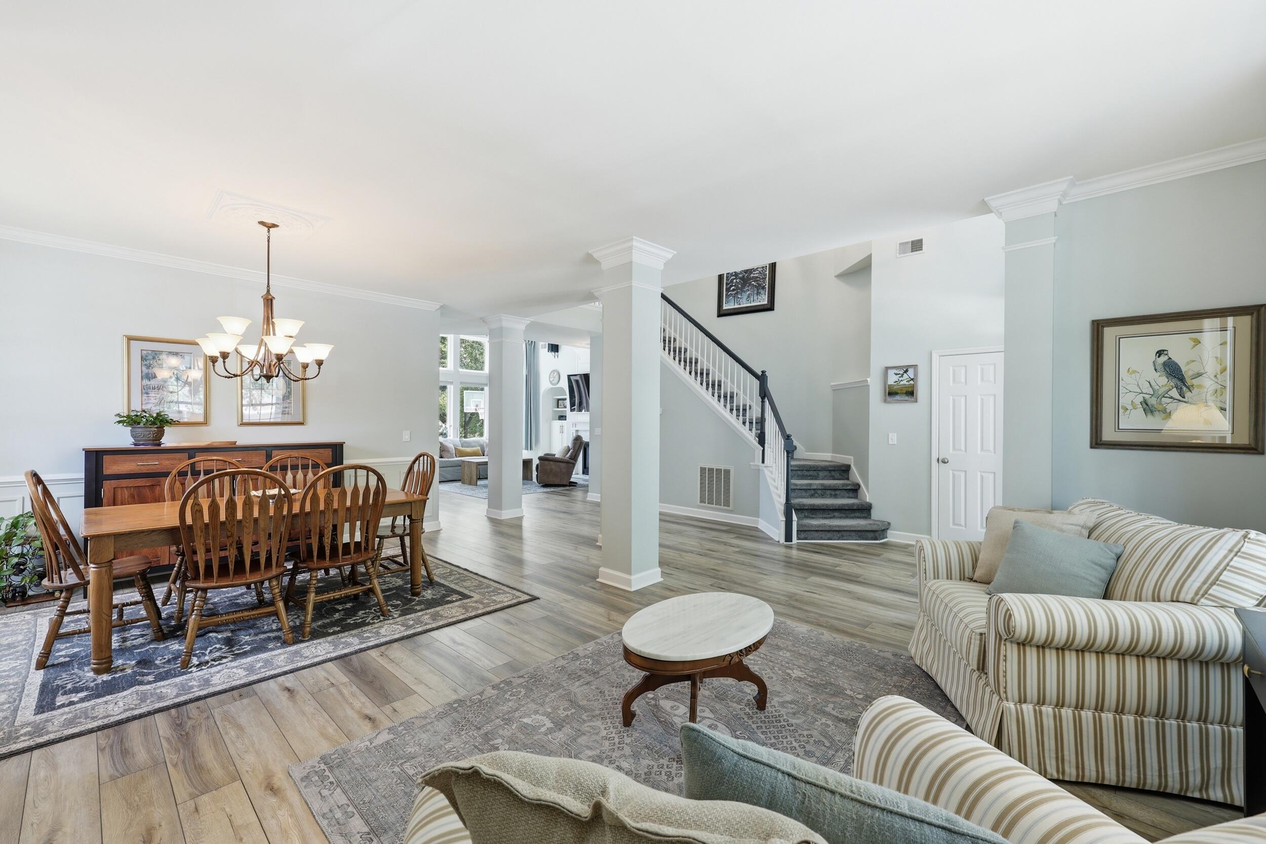 1609 William Hapton Way