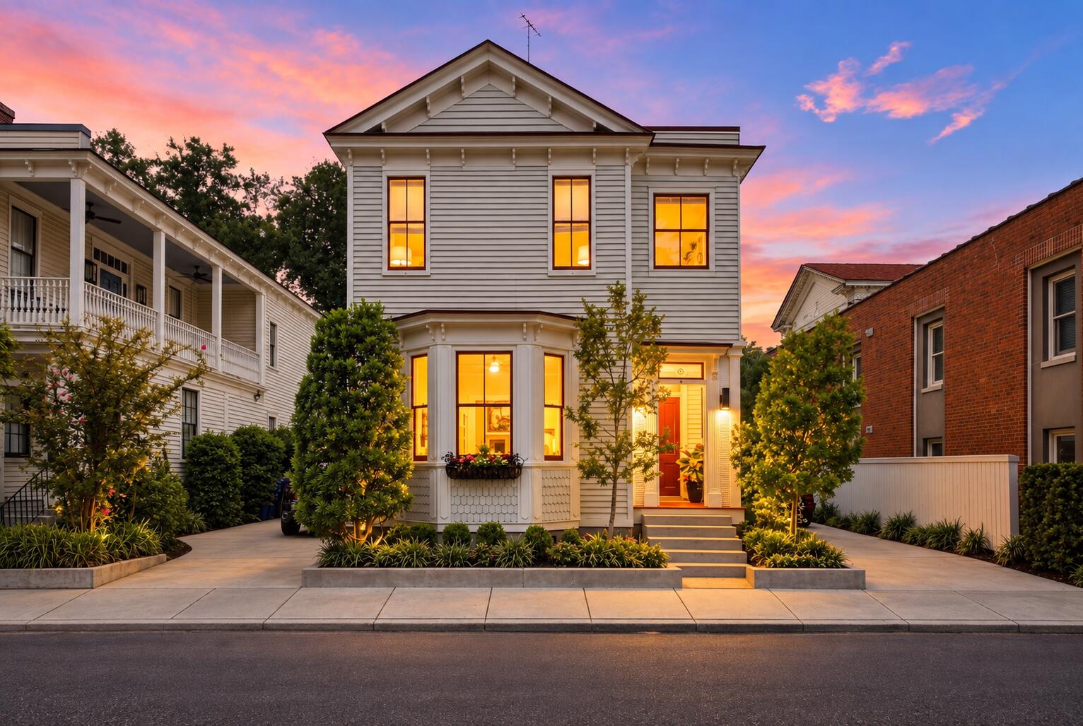 4 Percy Street