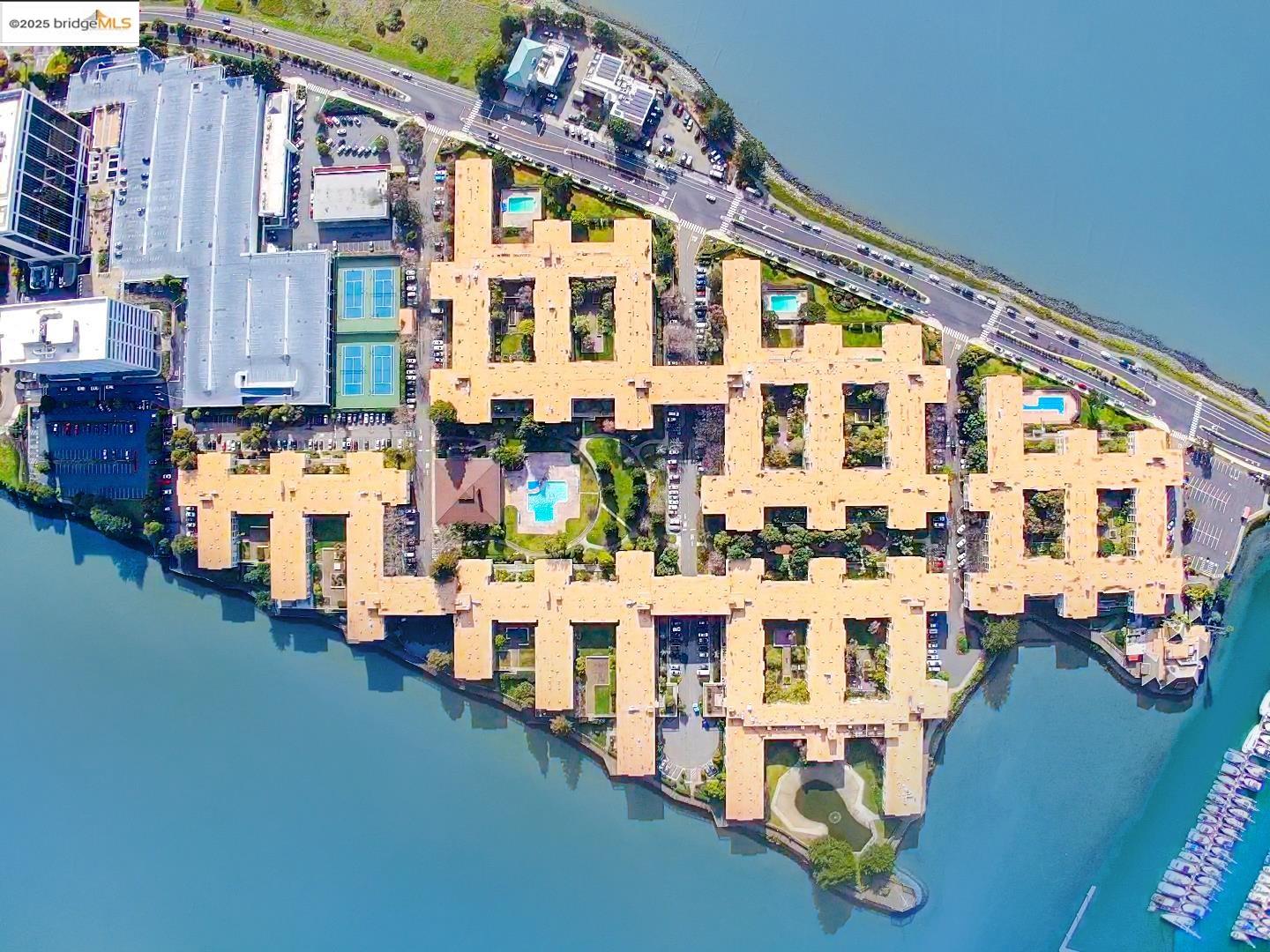 1 Captain Drive # D258