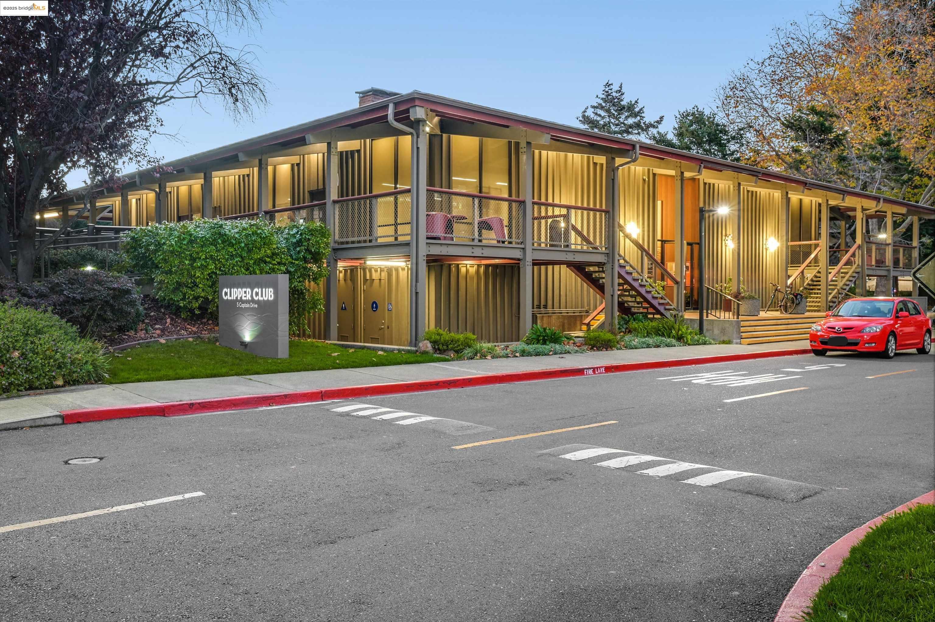 1 Captain Drive # D258