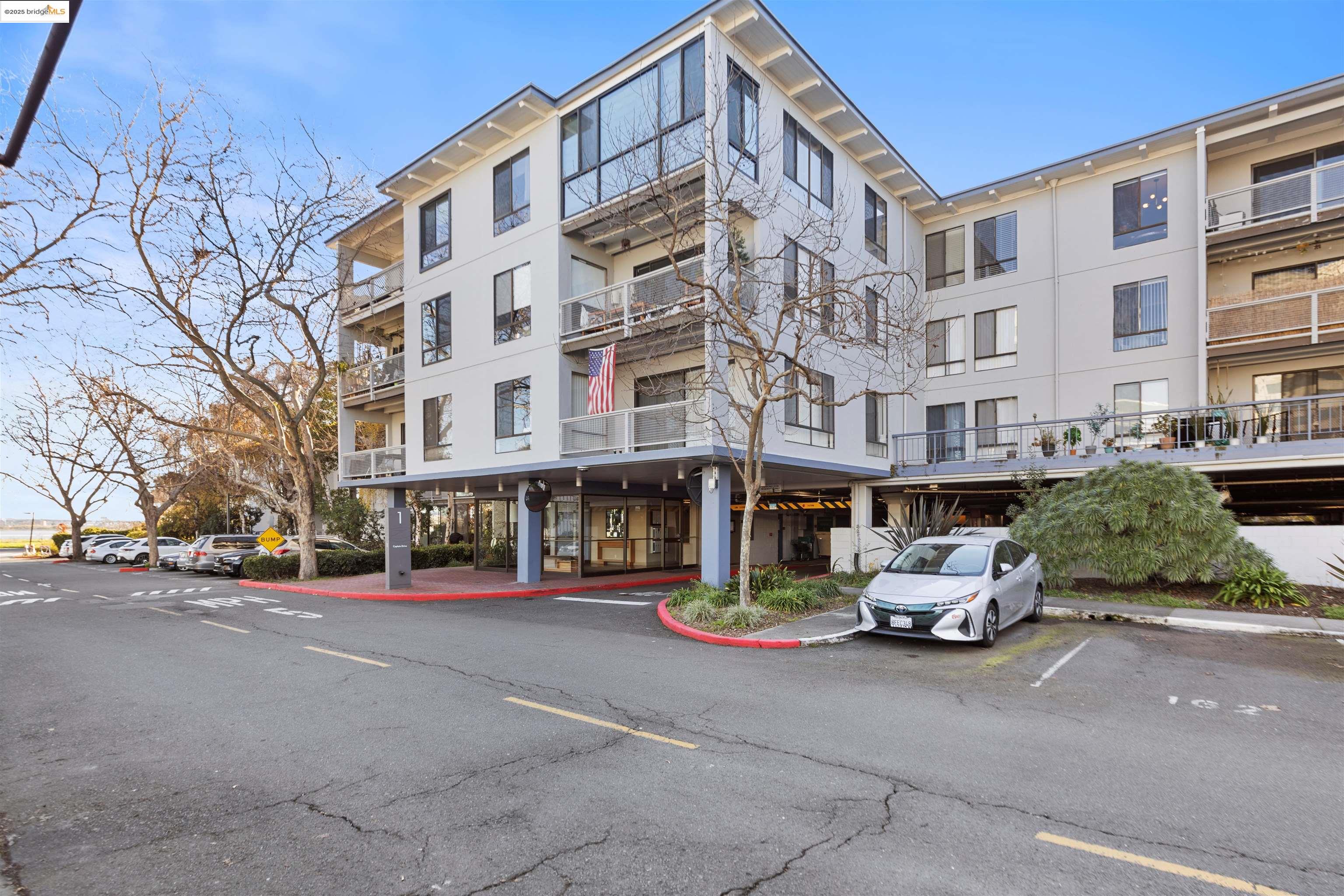 1 Captain Drive # D258