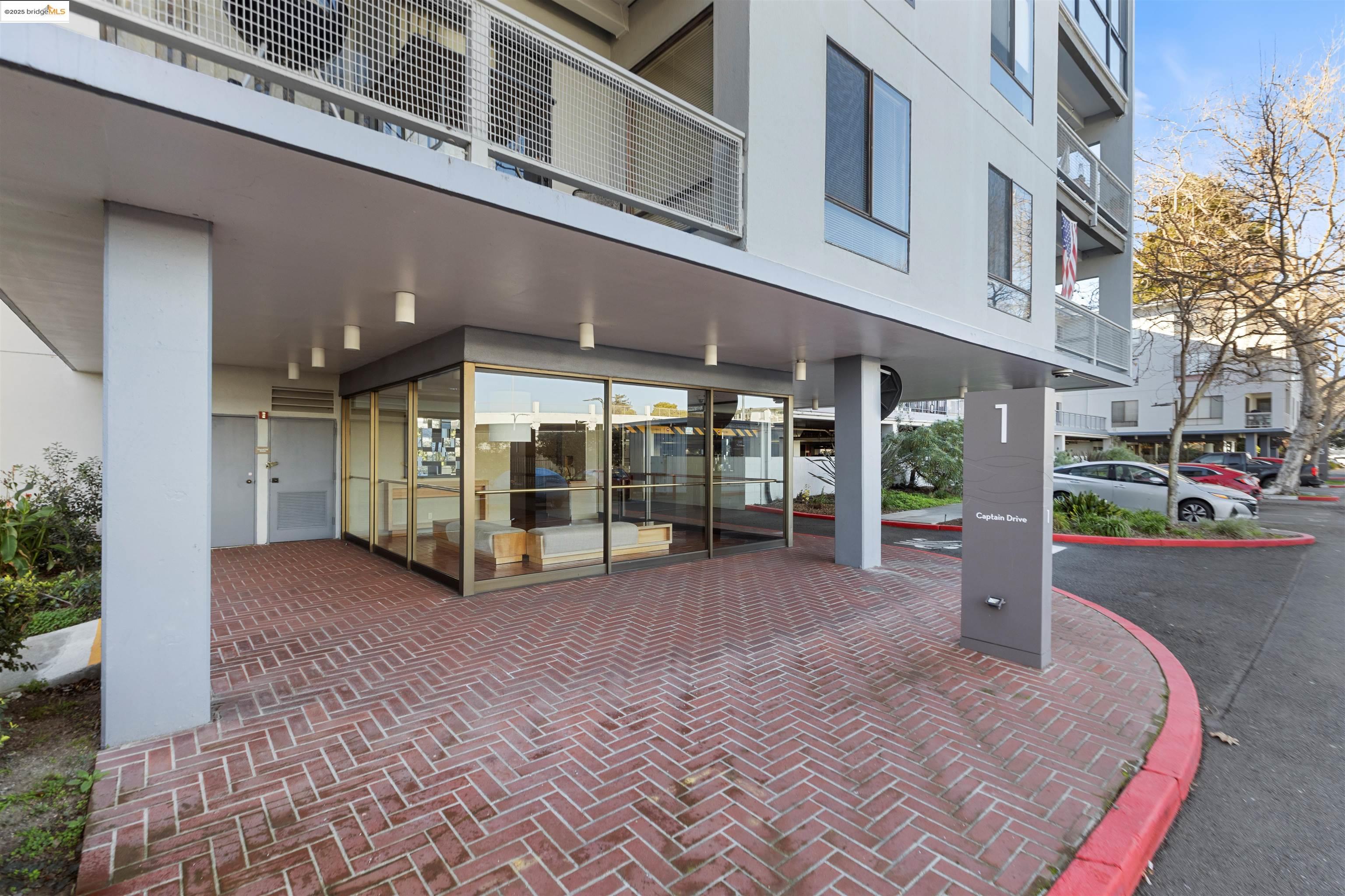 1 Captain Drive # D258