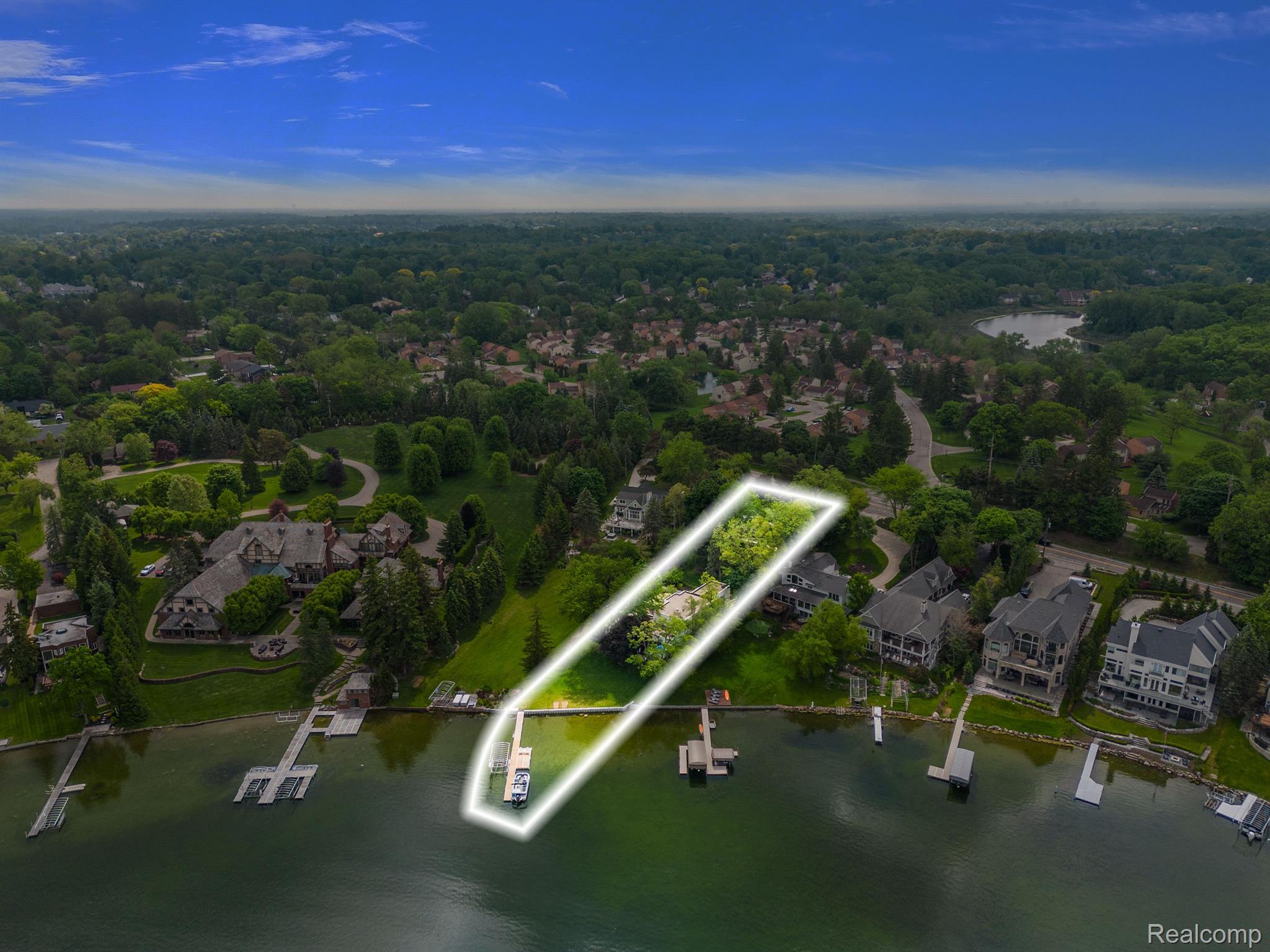 3110 W LONG LAKE Road